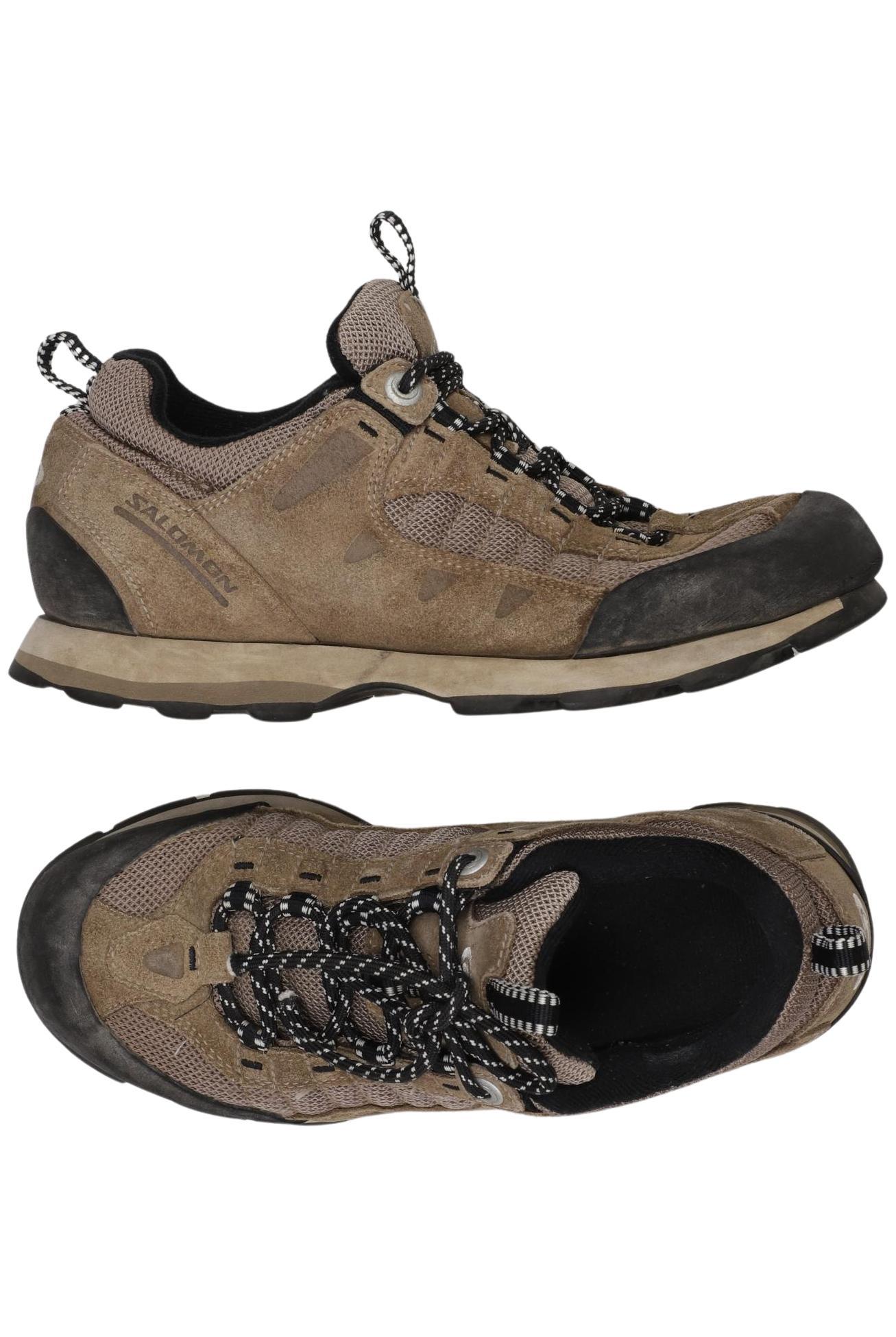 

Salomon Damen Halbschuh, braun, Gr. 38.5