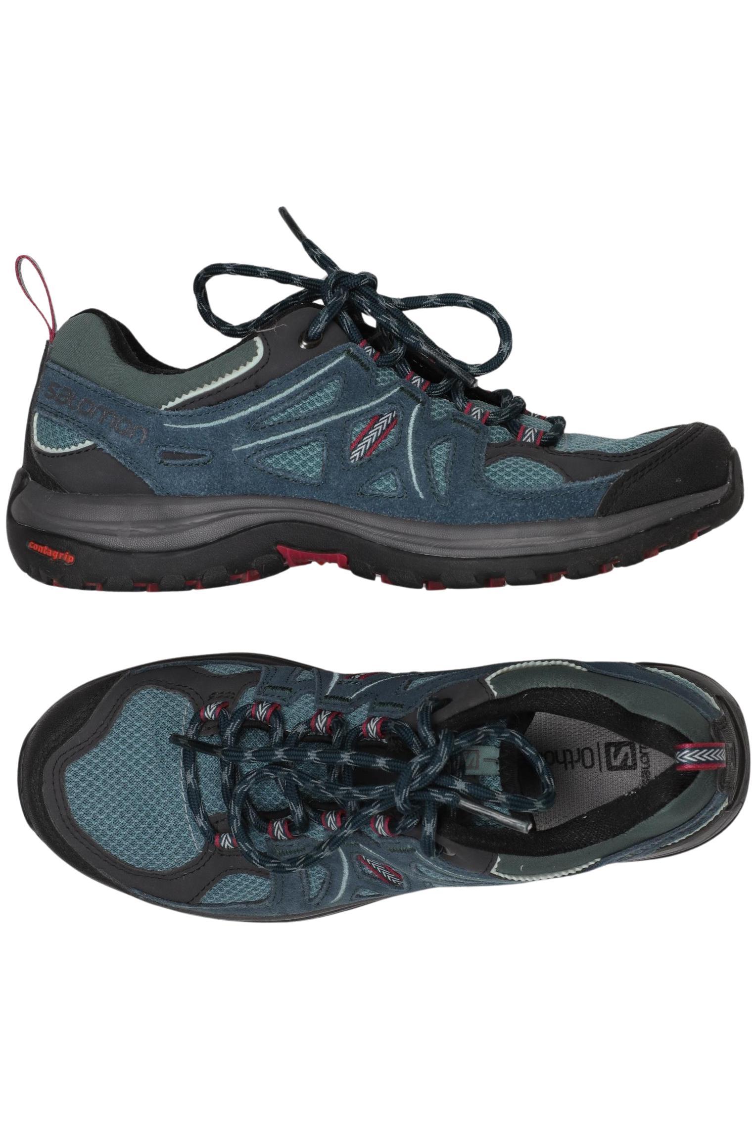 

Salomon Damen Halbschuh, mehrfarbig, Gr. 38.5