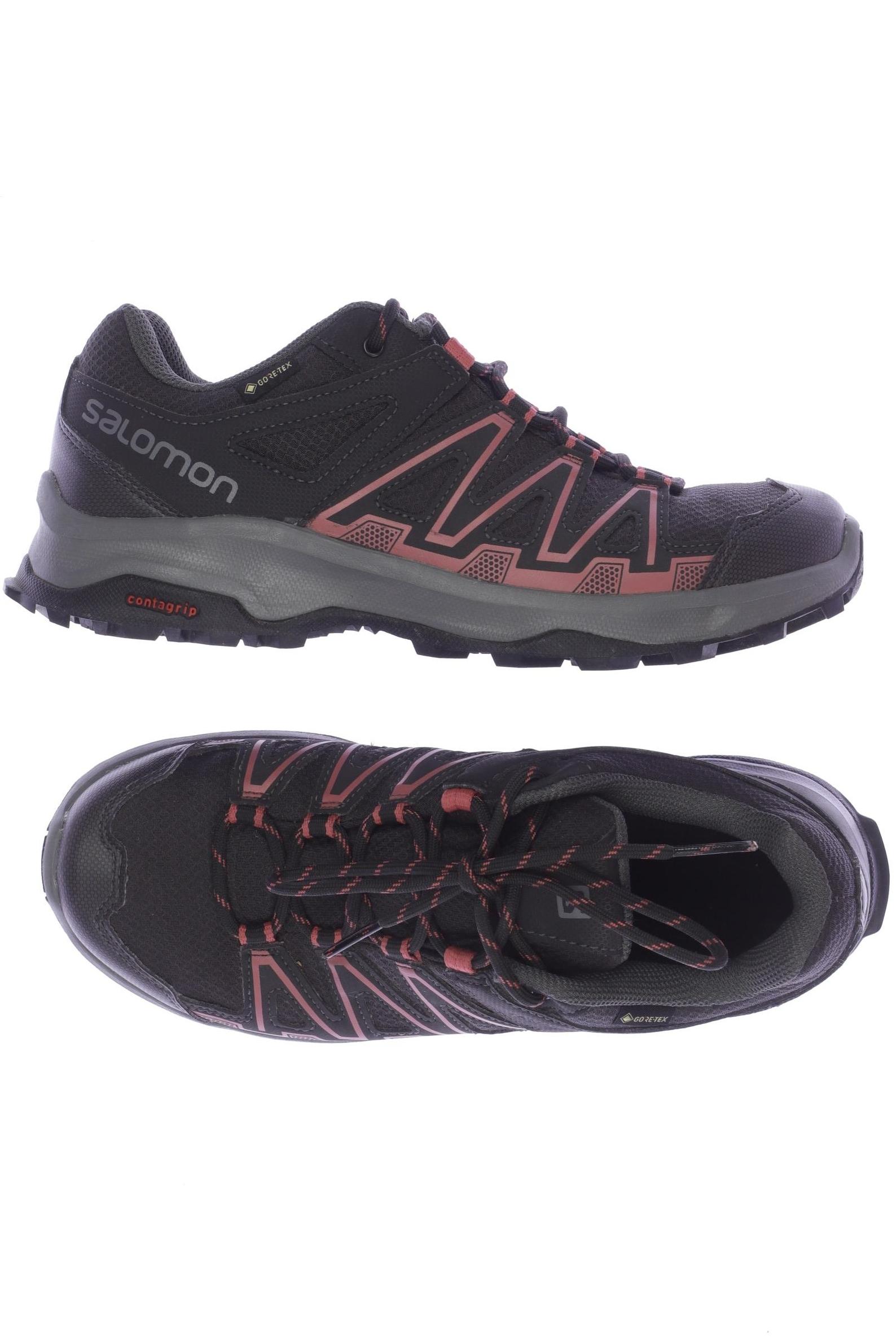 

Salomon Damen Halbschuh, grau, Gr. 38