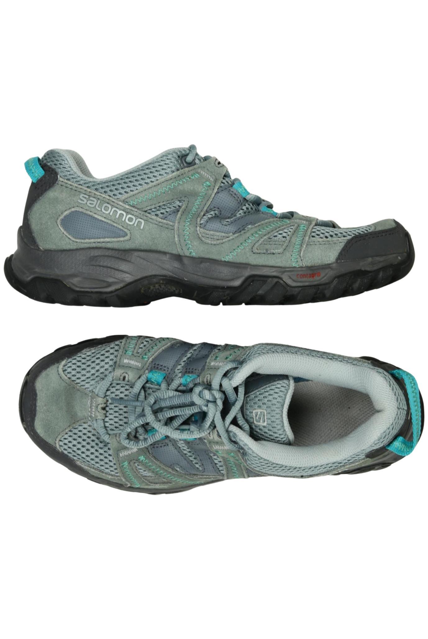 

Salomon Damen Halbschuh, grün, Gr. 38