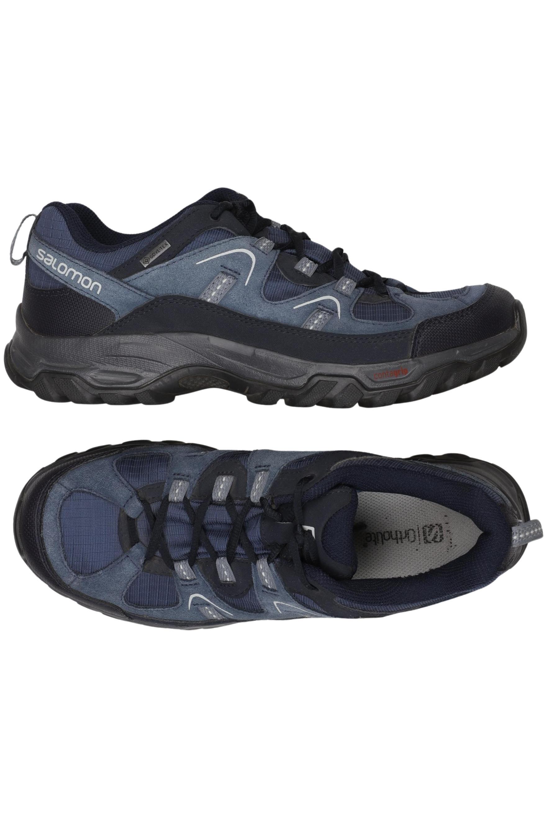 

Salomon Damen Halbschuh, marineblau, Gr. 41.5