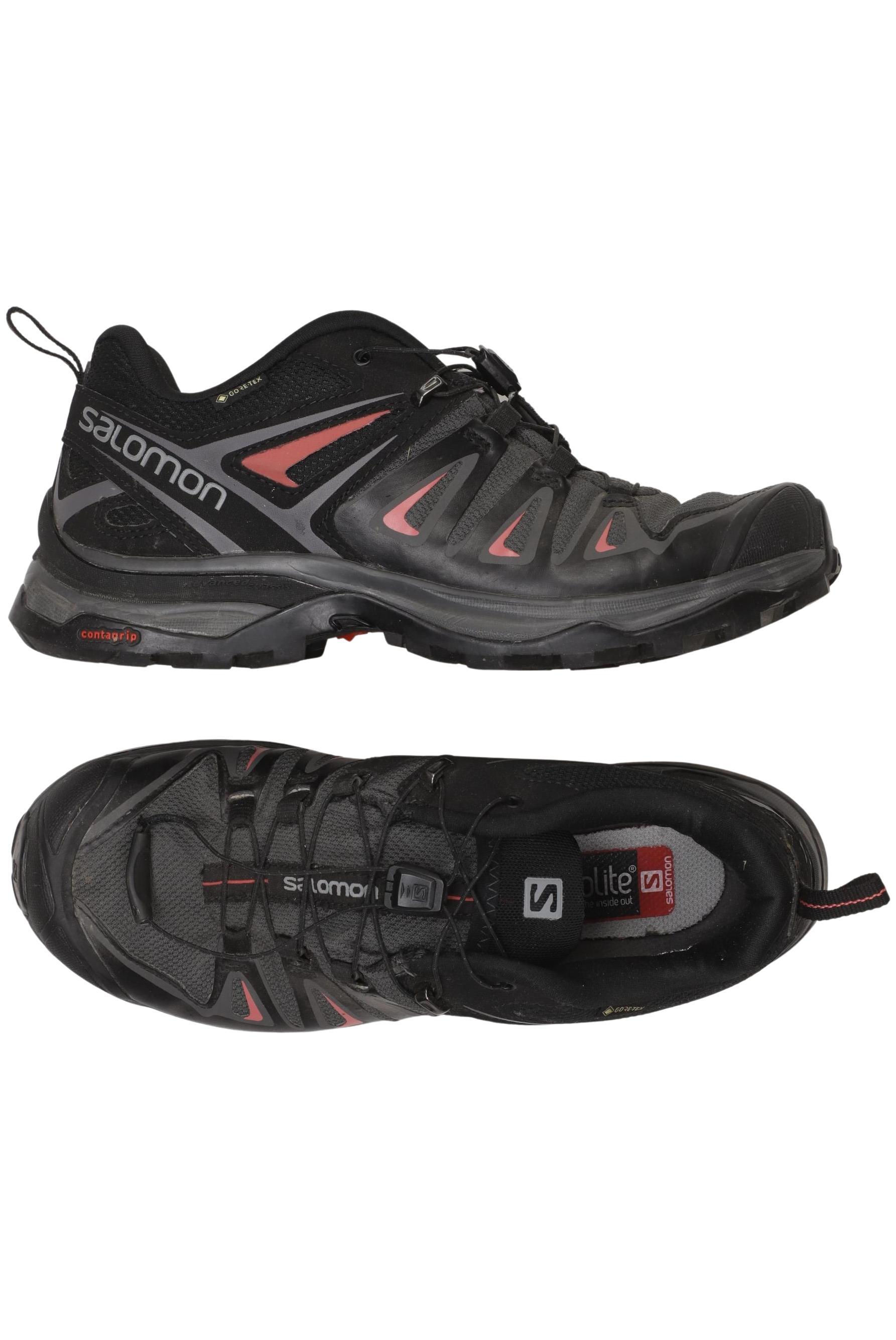 

Salomon Damen Halbschuh, mehrfarbig, Gr. 39.5