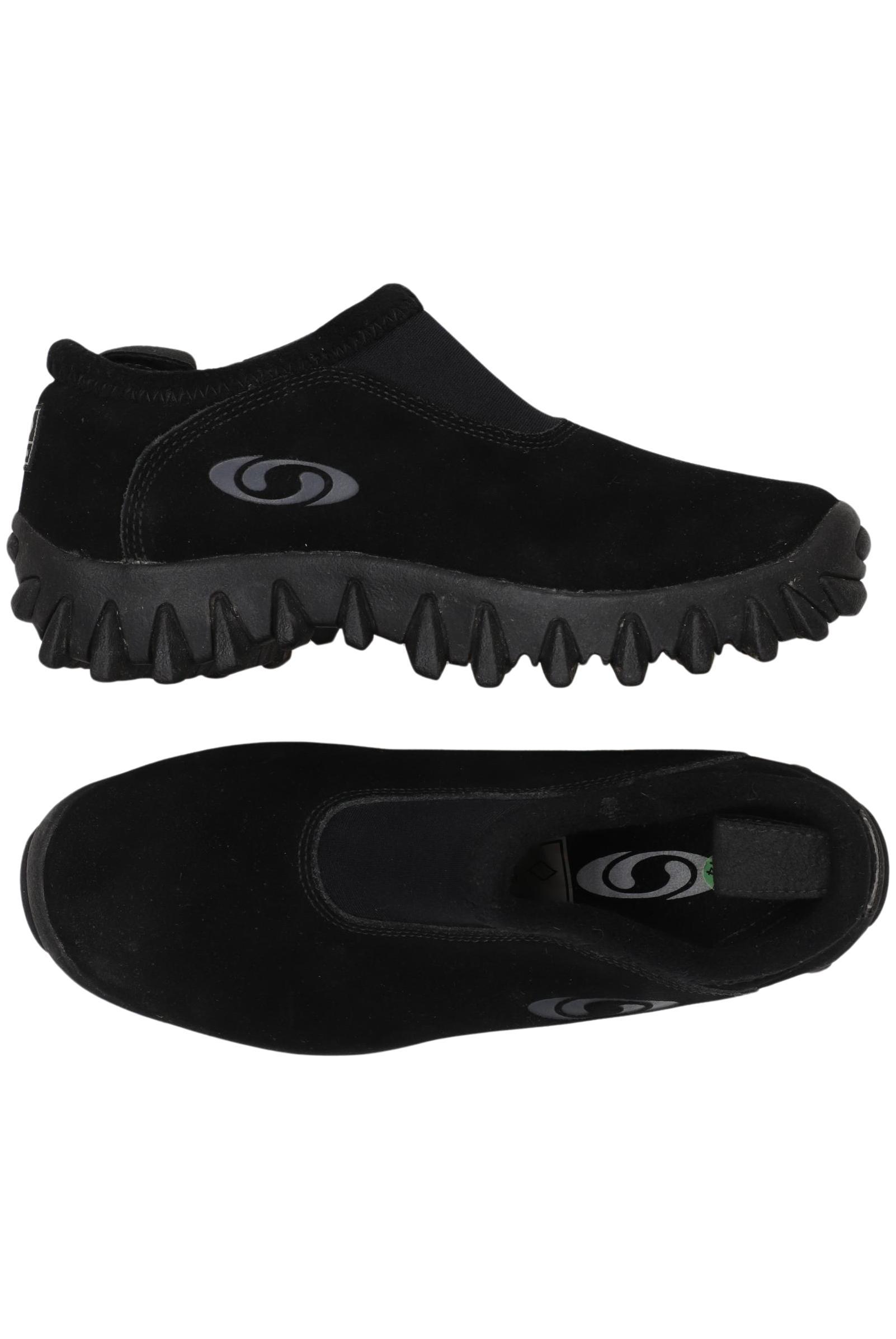 

Salomon Damen Halbschuh, schwarz, Gr. 38