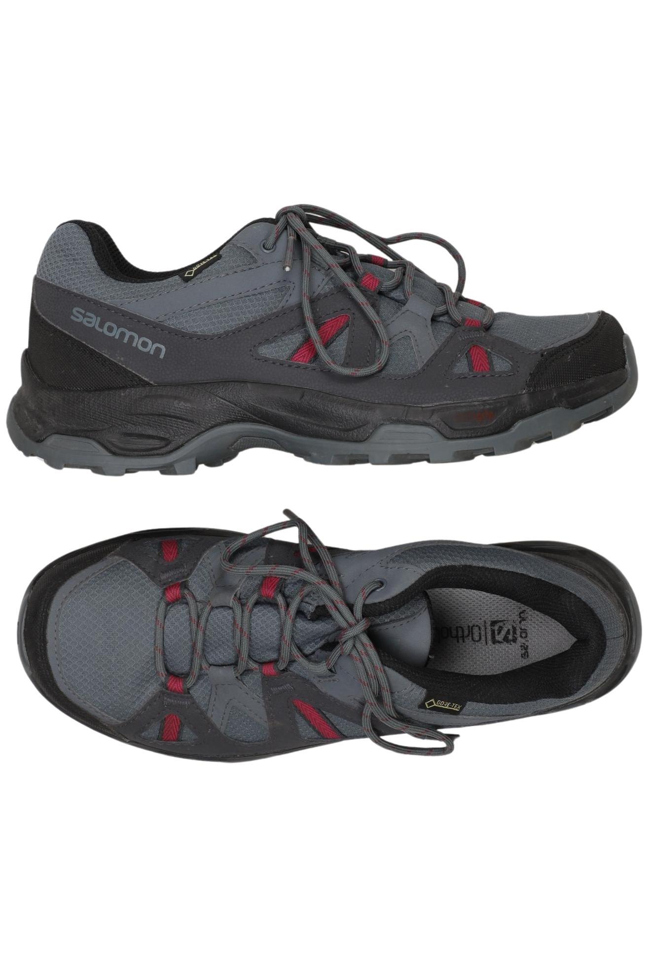 

Salomon Damen Halbschuh, grau, Gr. 38.5