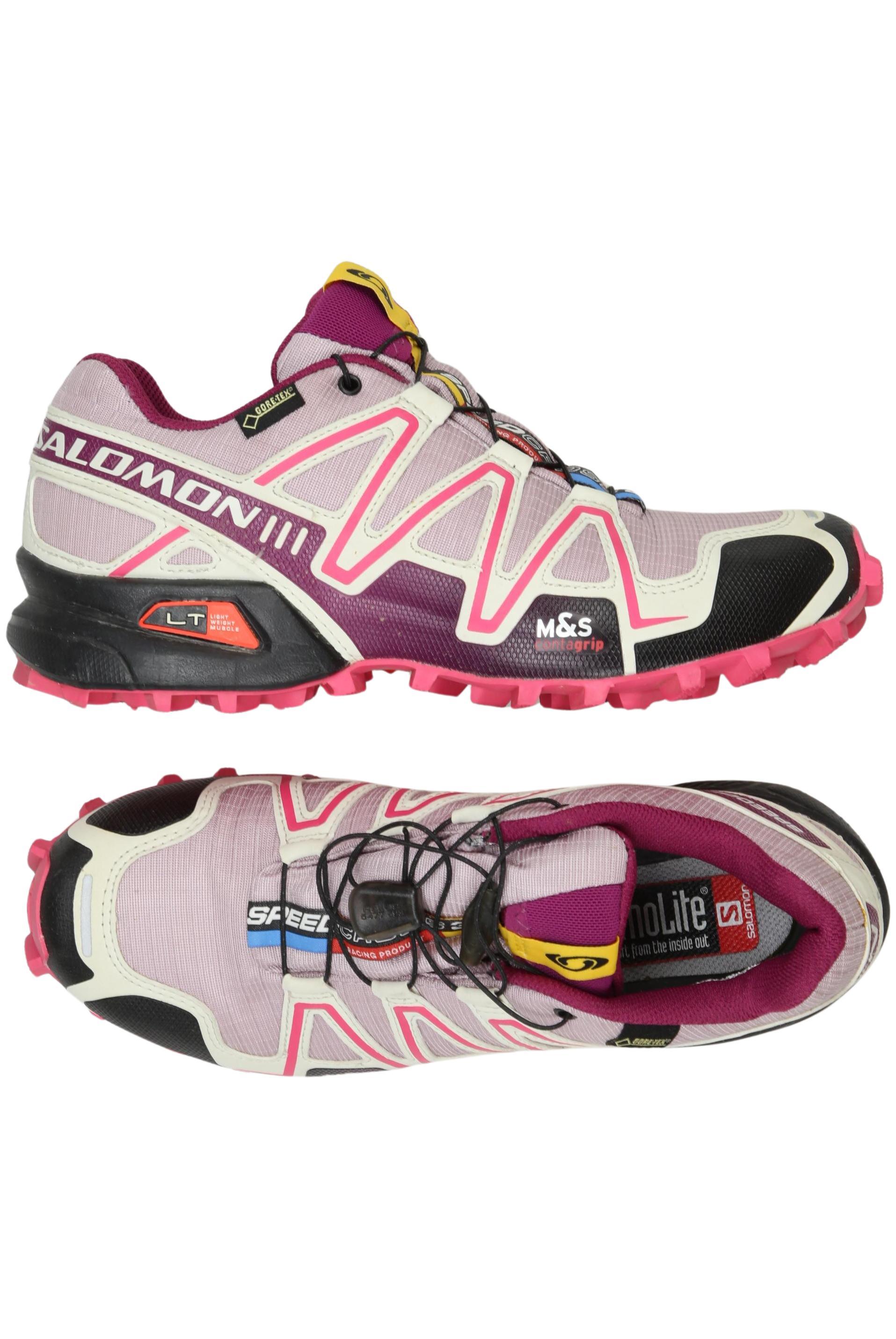 

Salomon Damen Halbschuh, pink, Gr. 37.5