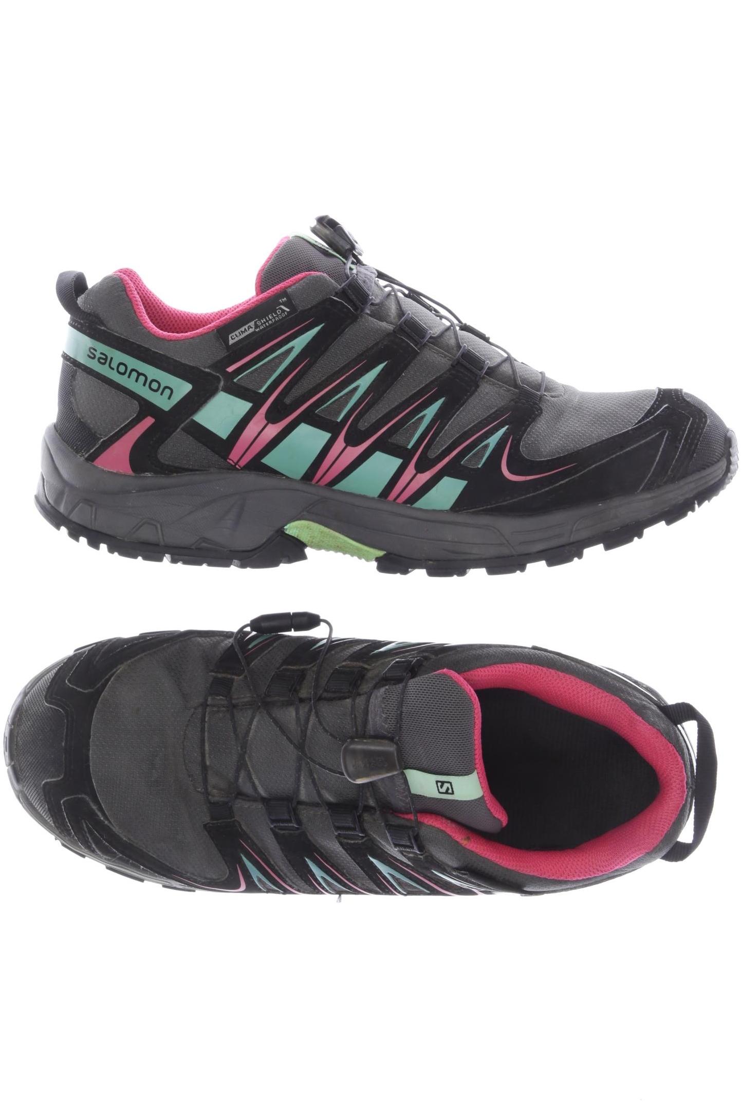 

Salomon Damen Halbschuh, grau, Gr. 38