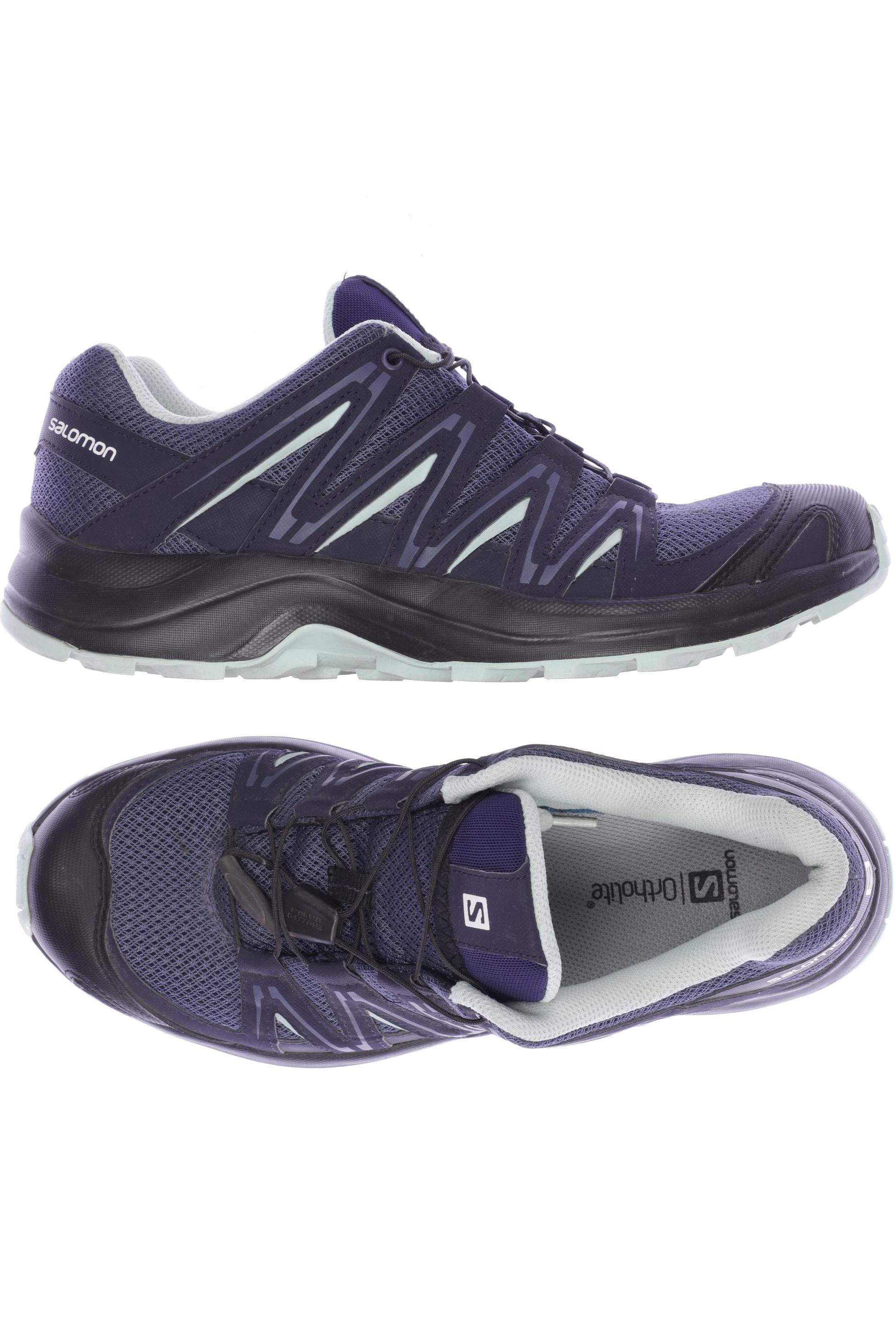 

Salomon Damen Halbschuh, marineblau, Gr. 41.5