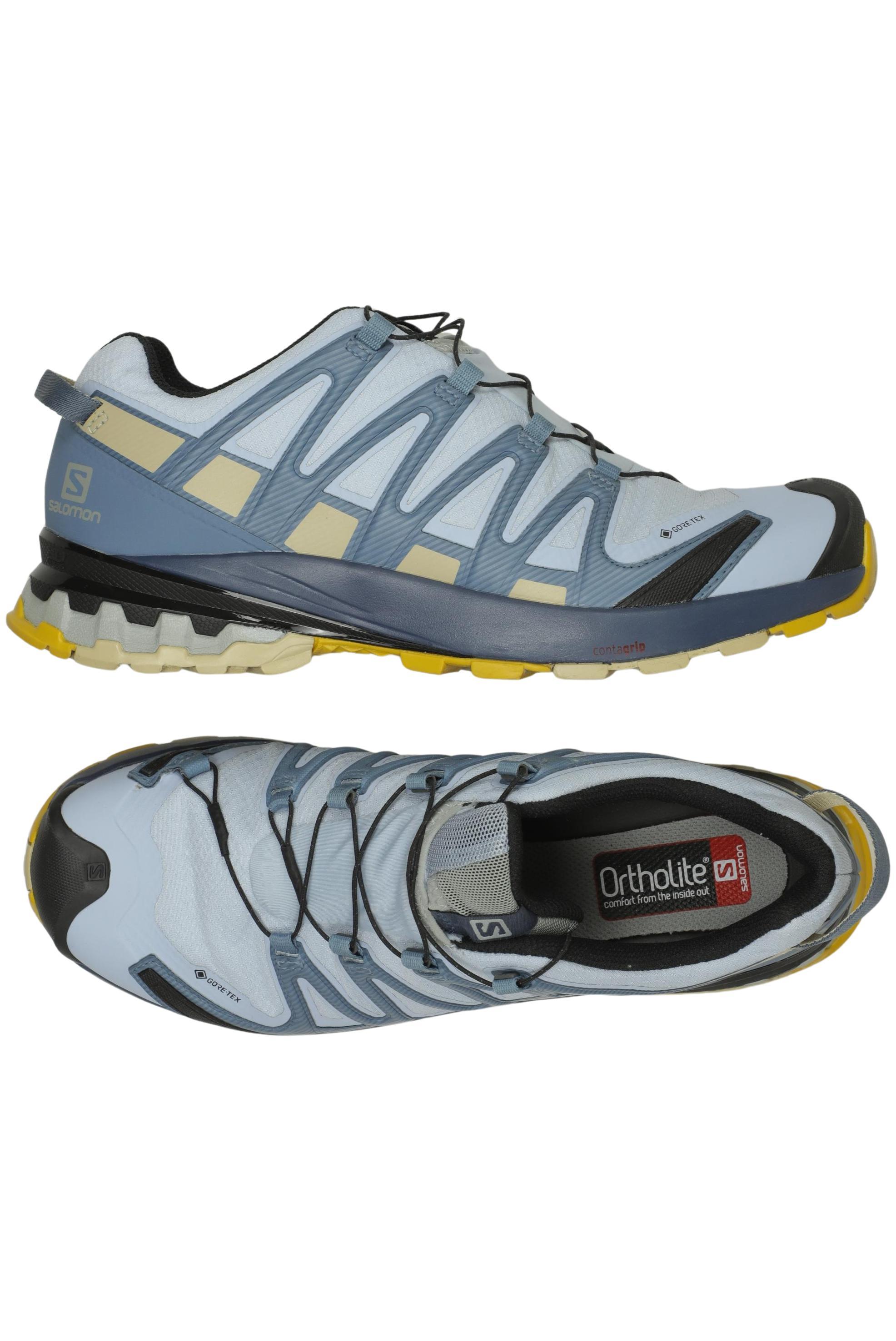 

Salomon Damen Halbschuh, hellblau, Gr. 41.5