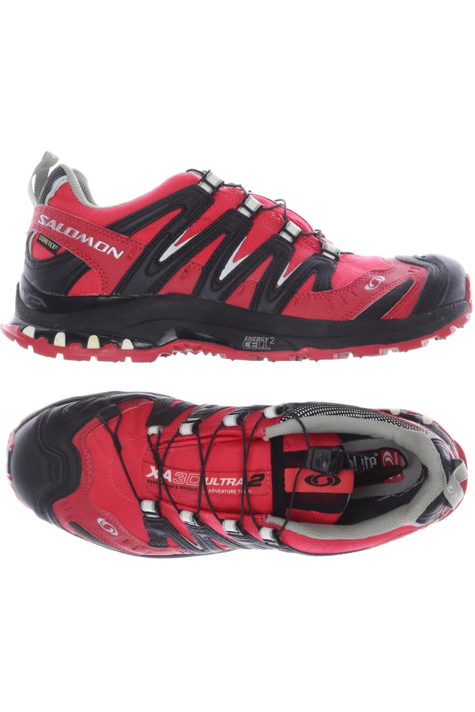 

Salomon Damen Halbschuh, pink, Gr. 40