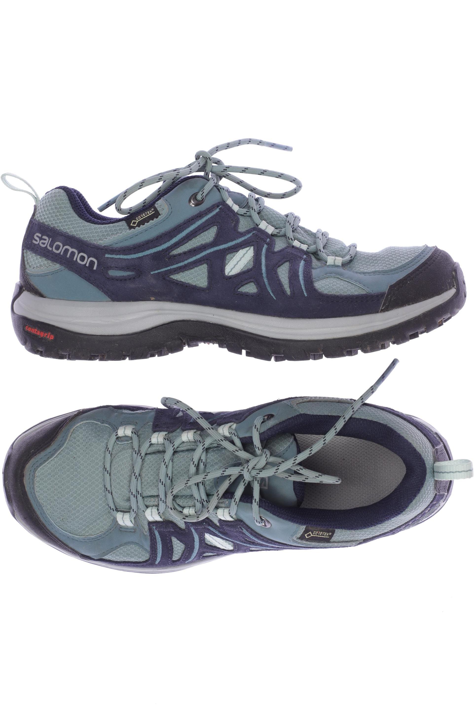 

Salomon Damen Halbschuh, türkis, Gr. 38.5