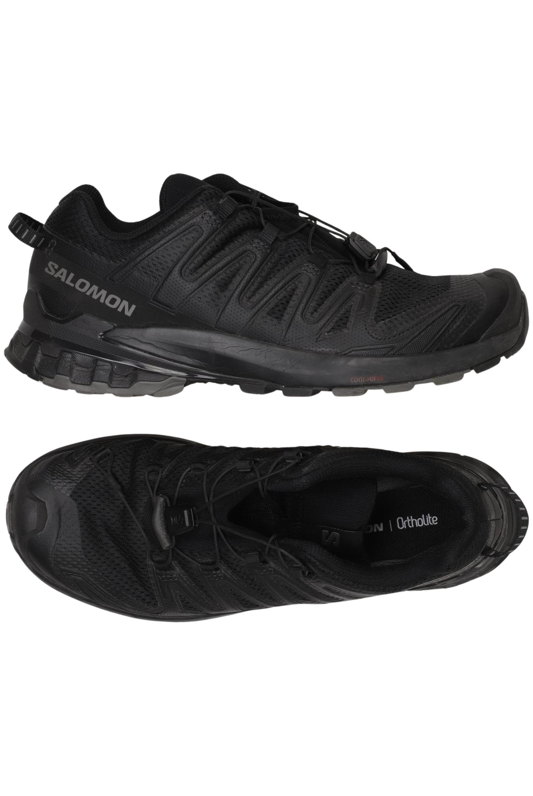 

Salomon Damen Halbschuh, schwarz, Gr. 42