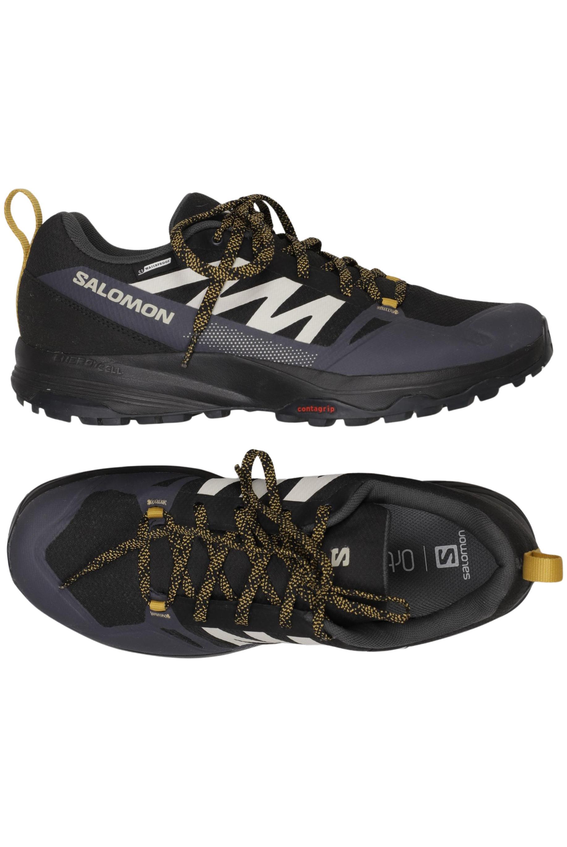 

Salomon Damen Halbschuh, mehrfarbig, Gr. 43.5