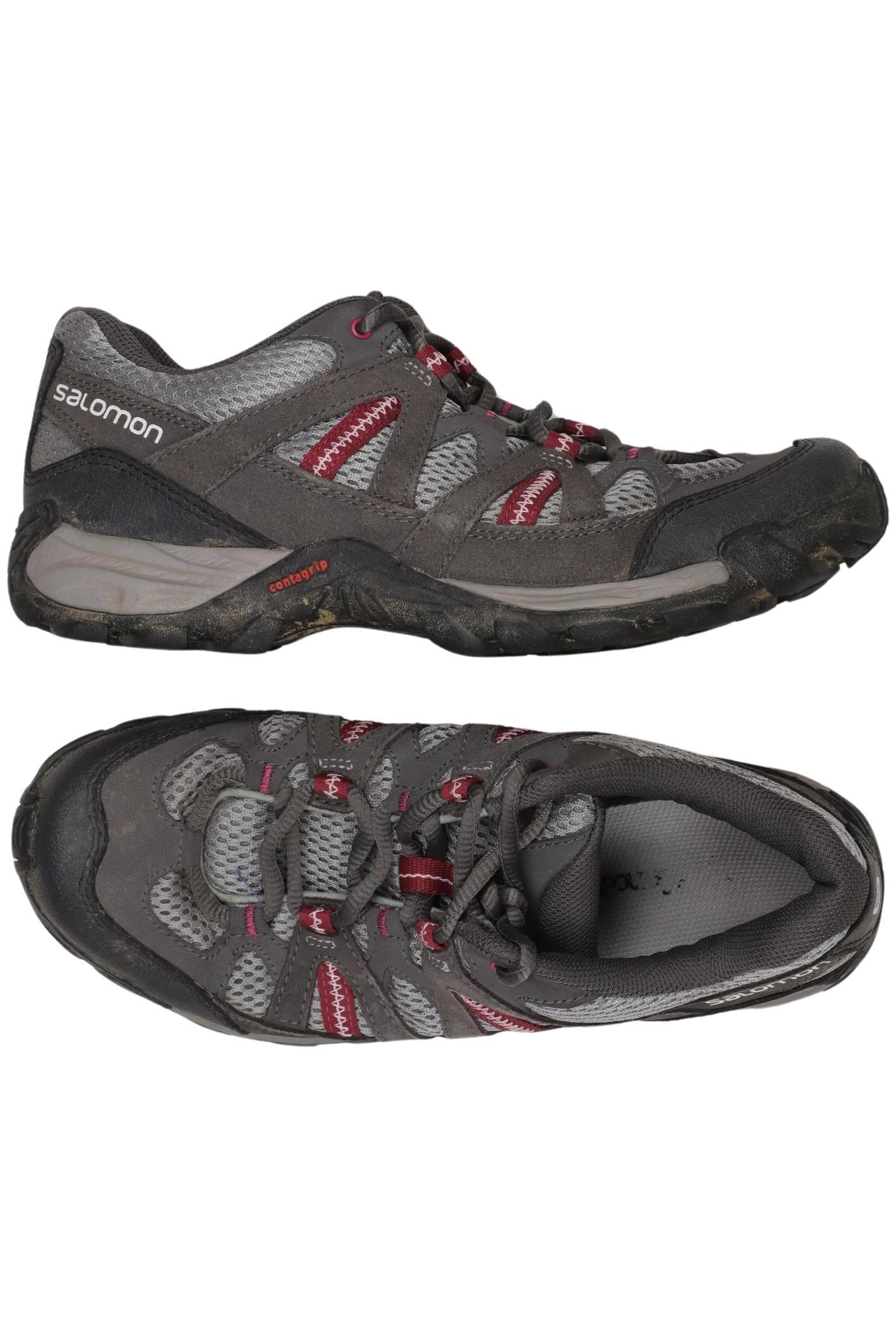 

Salomon Damen Halbschuh, grau, Gr. 39