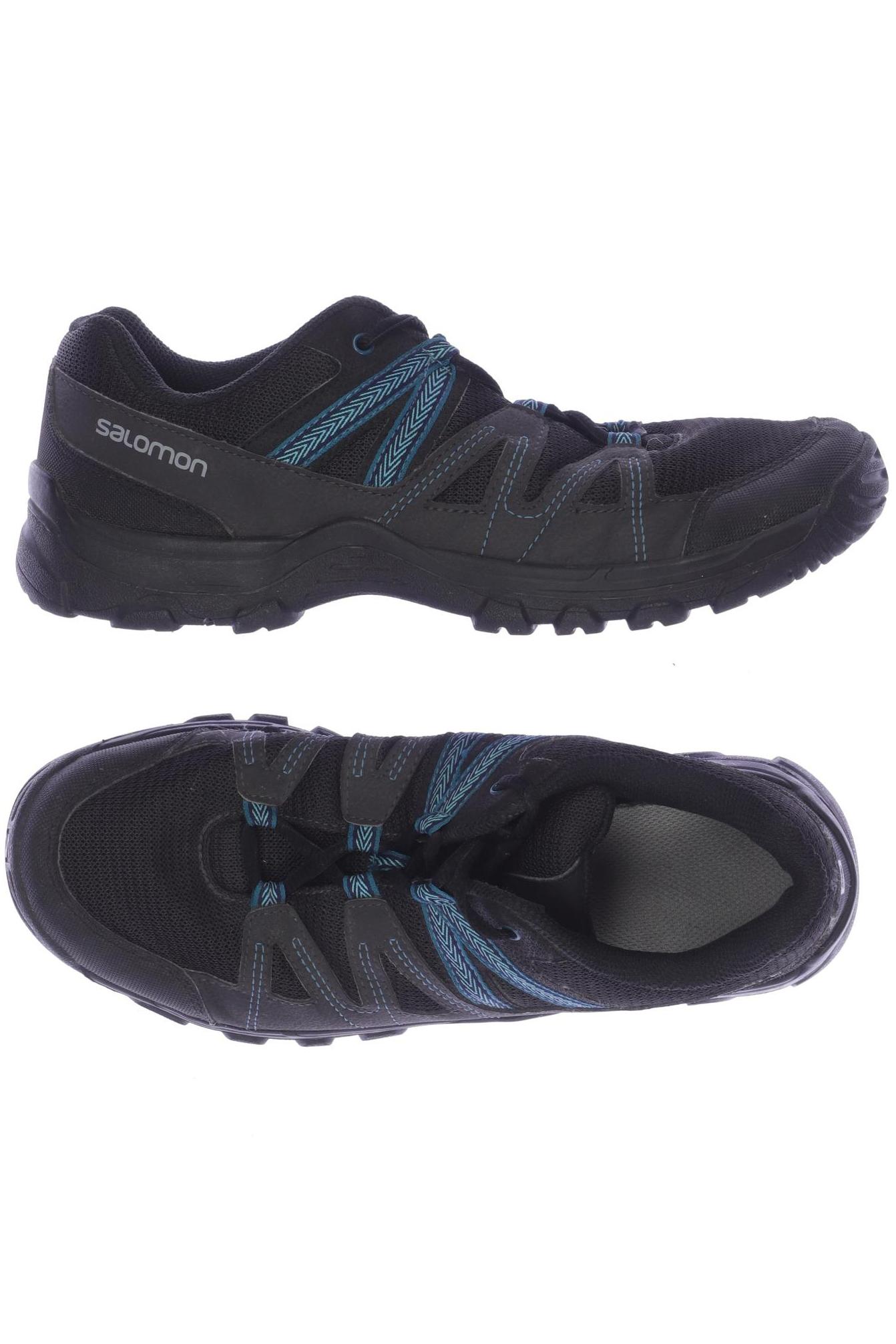 

Salomon Damen Halbschuh, schwarz, Gr. 39.5