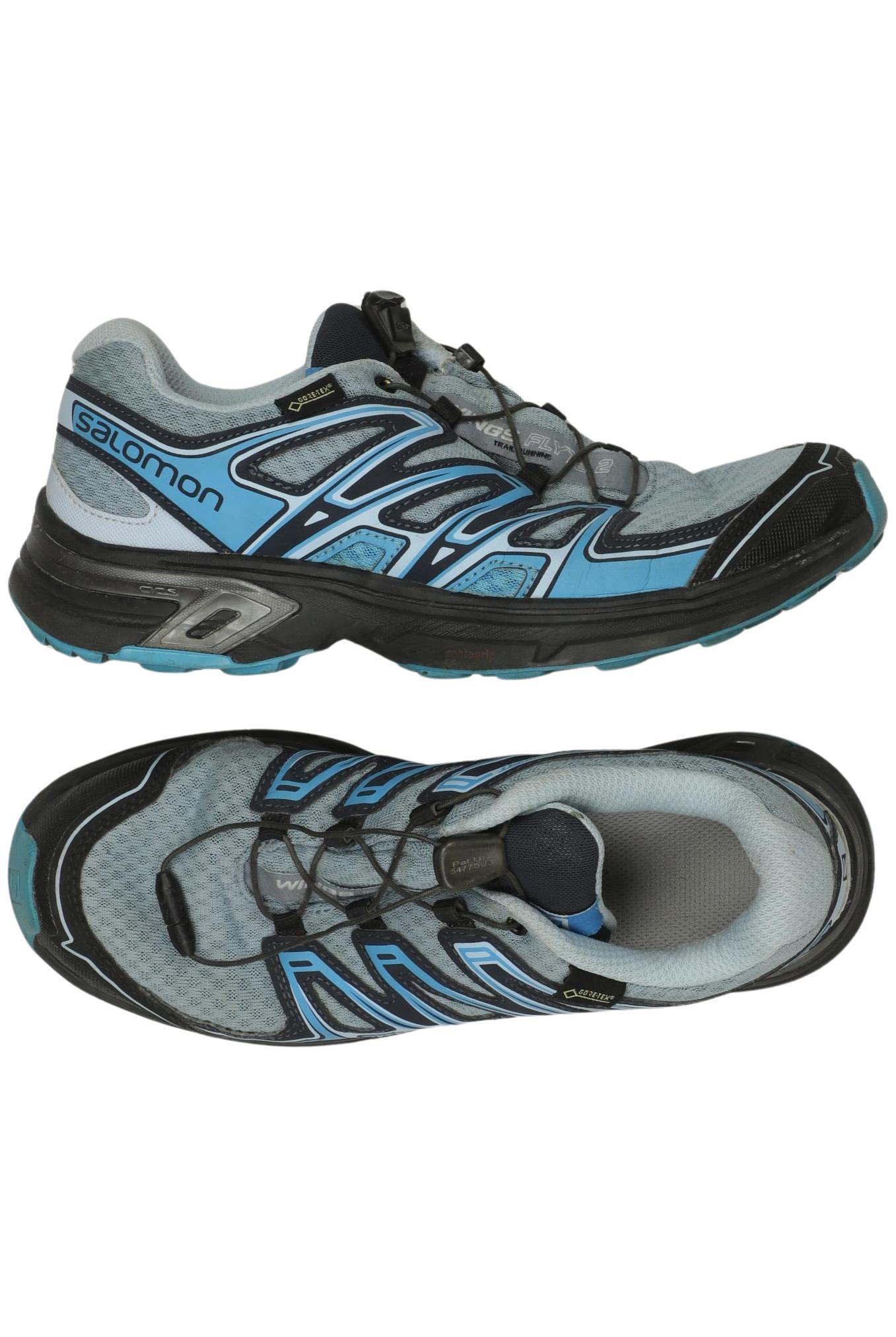 

Salomon Damen Halbschuh, mehrfarbig, Gr. 39.5