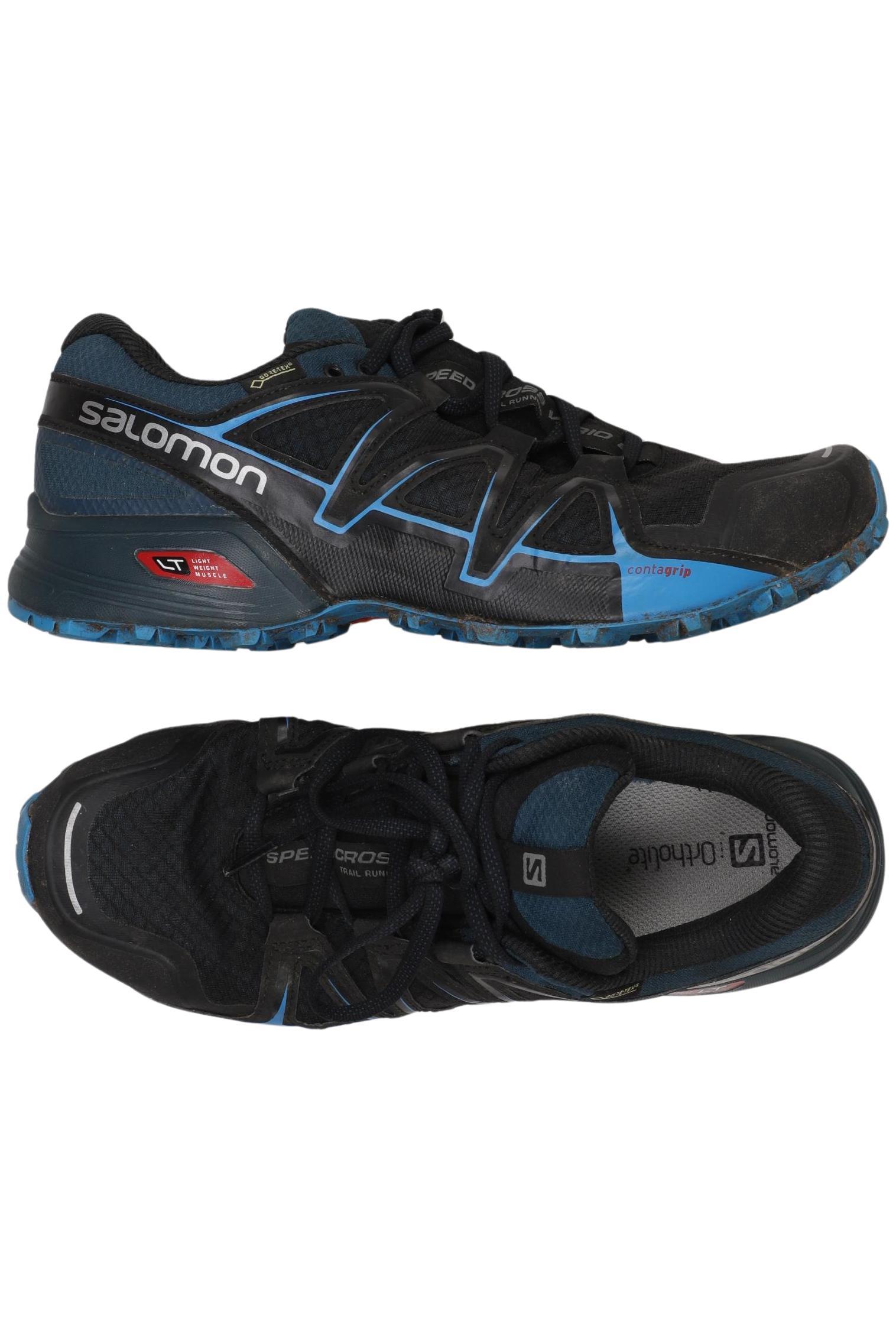 

Salomon Damen Halbschuh, mehrfarbig, Gr. 41.5