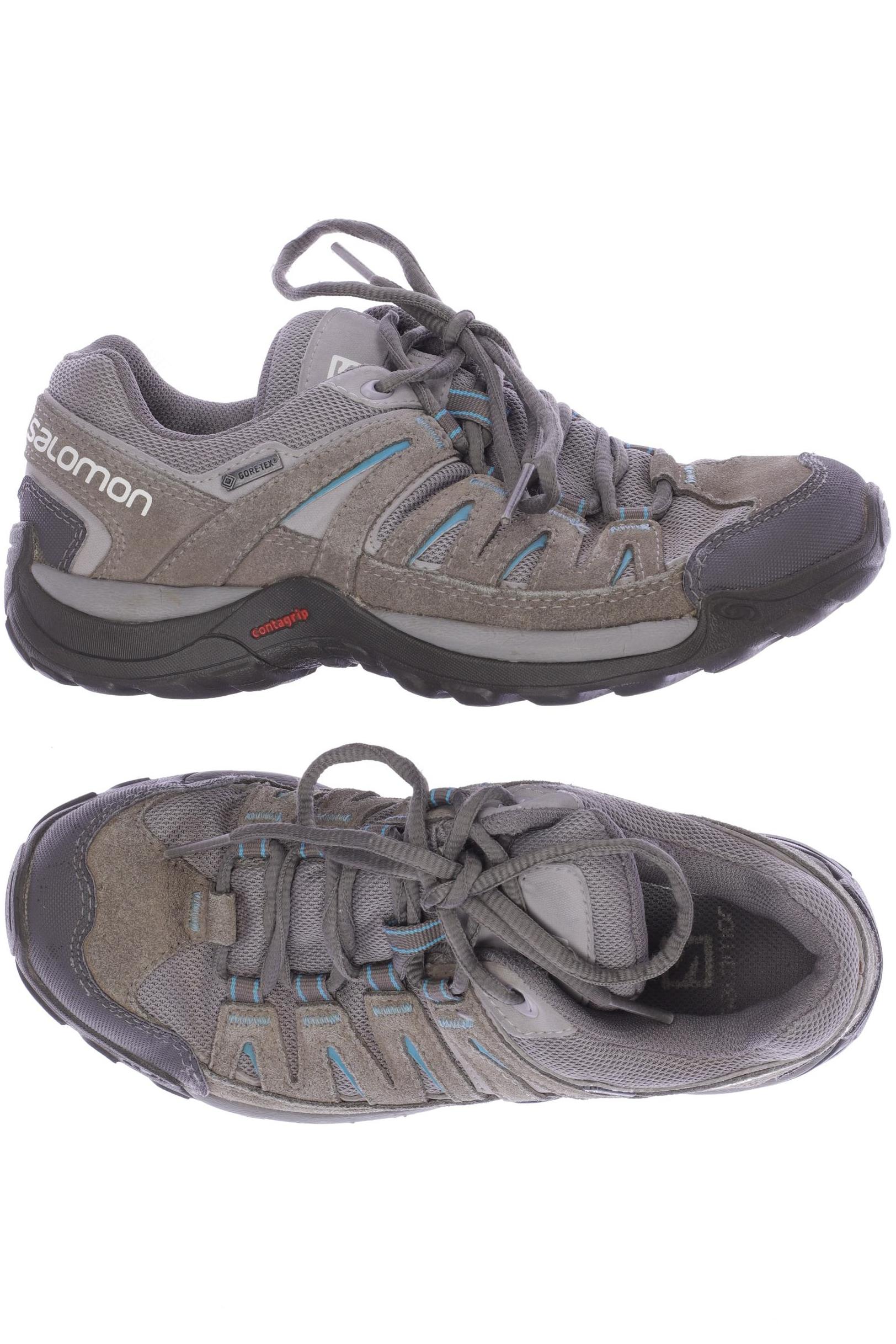 

Salomon Damen Halbschuh, grau, Gr. 36