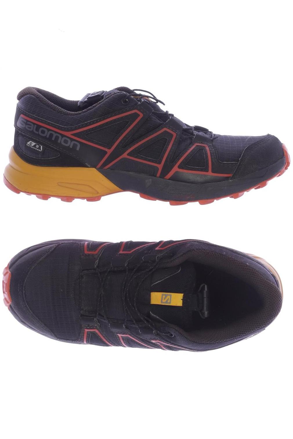 

Salomon Damen Halbschuh, schwarz, Gr. 35