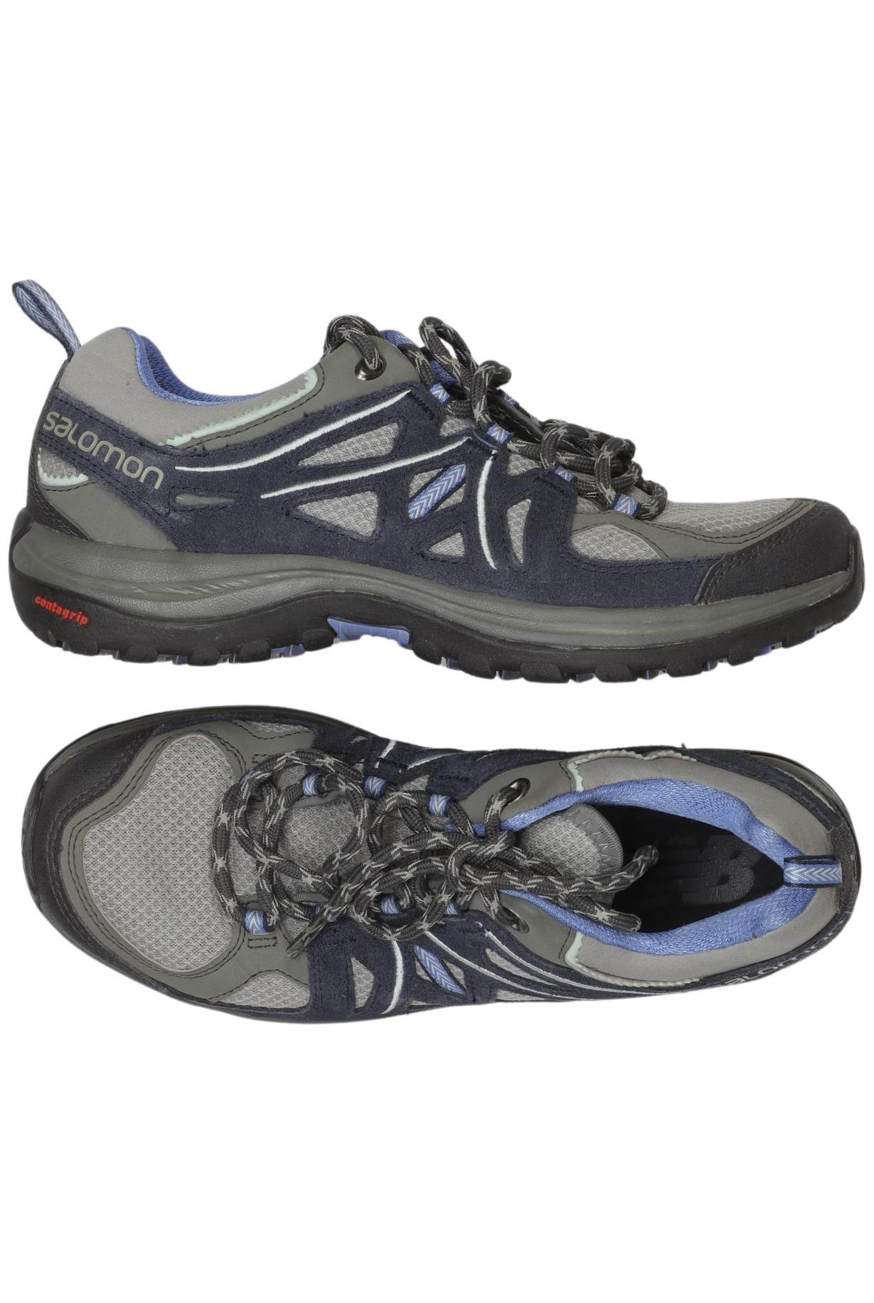 

Salomon Damen Halbschuh, mehrfarbig, Gr. 38