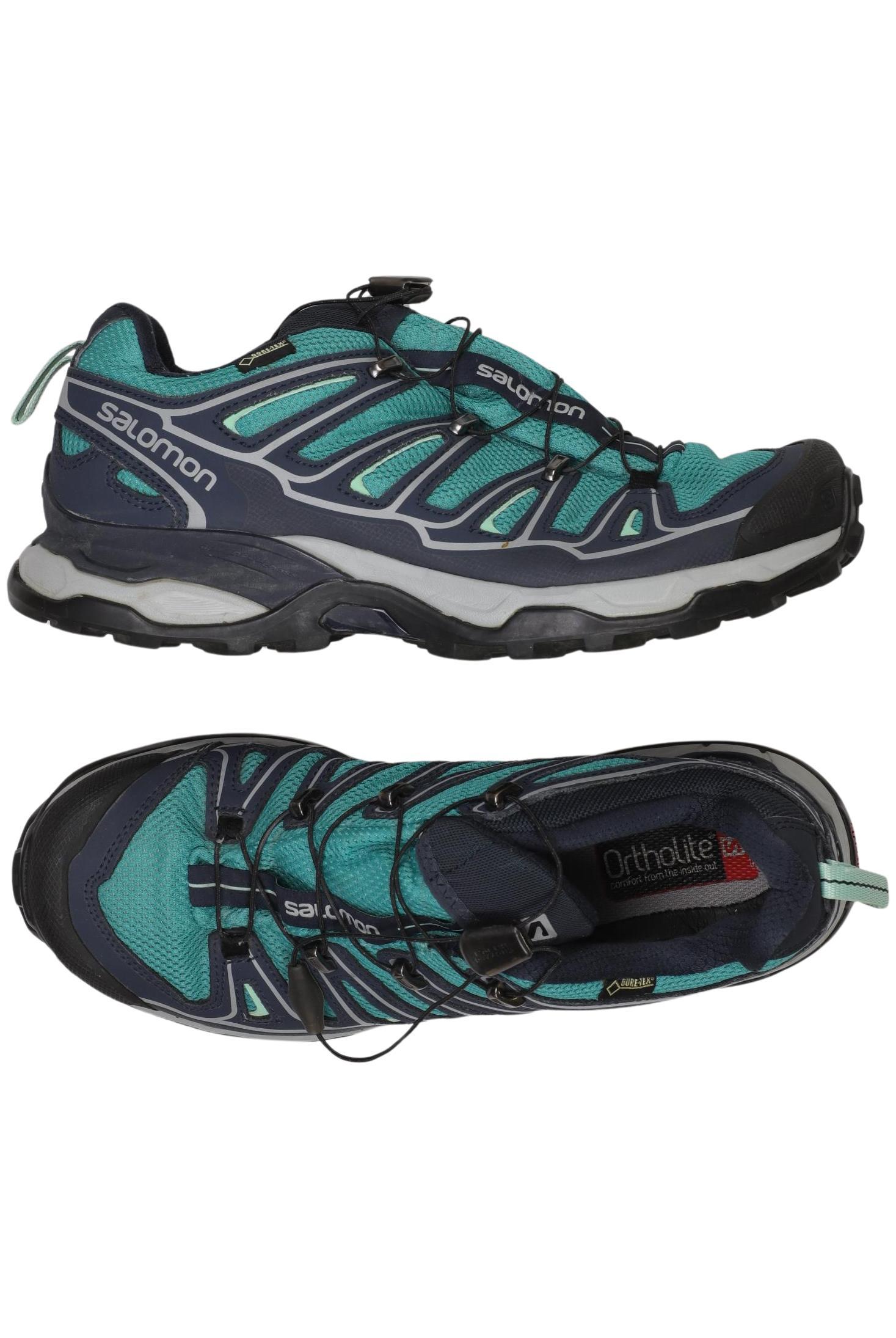 

Salomon Damen Halbschuh, mehrfarbig, Gr. 40