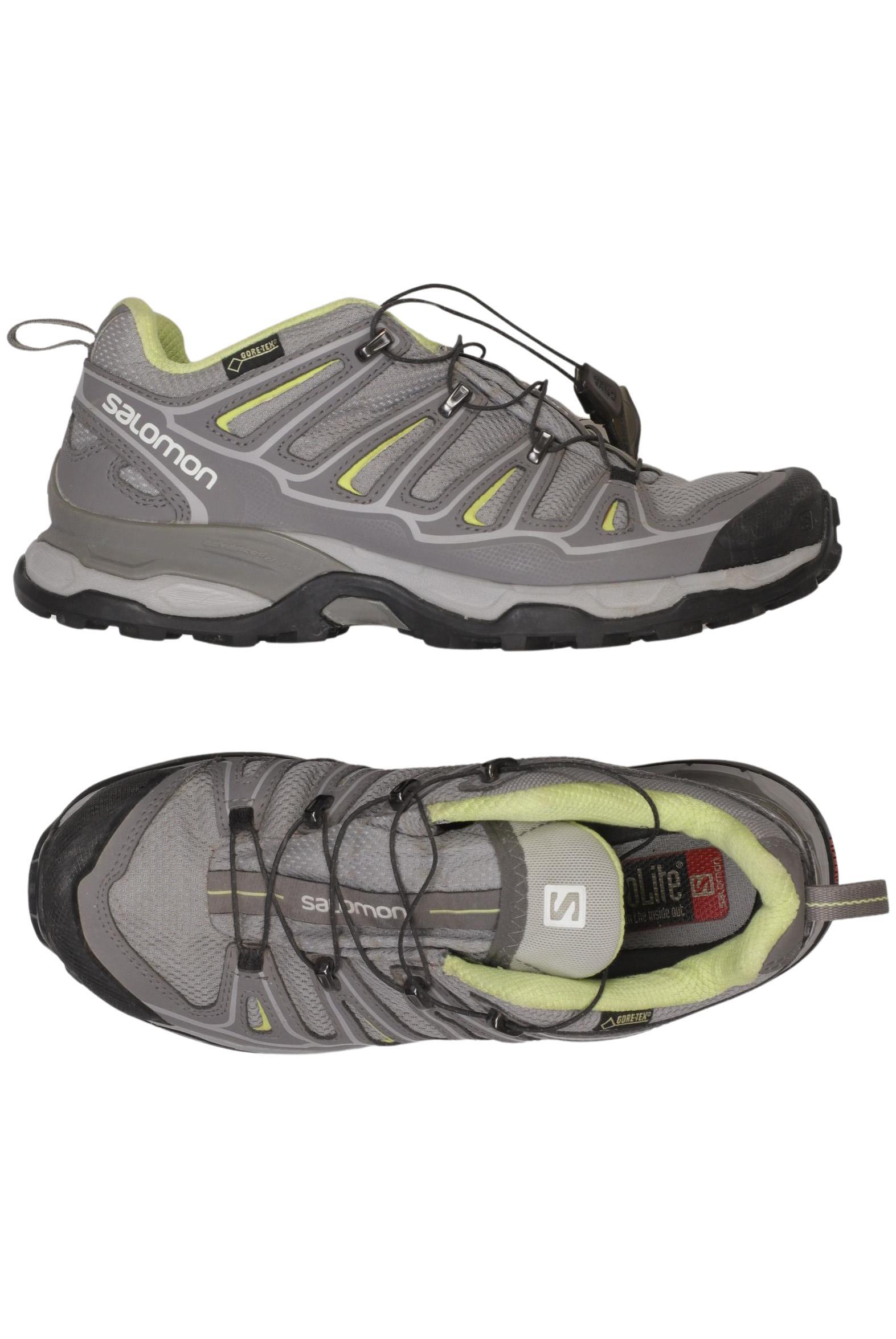 

Salomon Damen Halbschuh, neon, Gr. 38