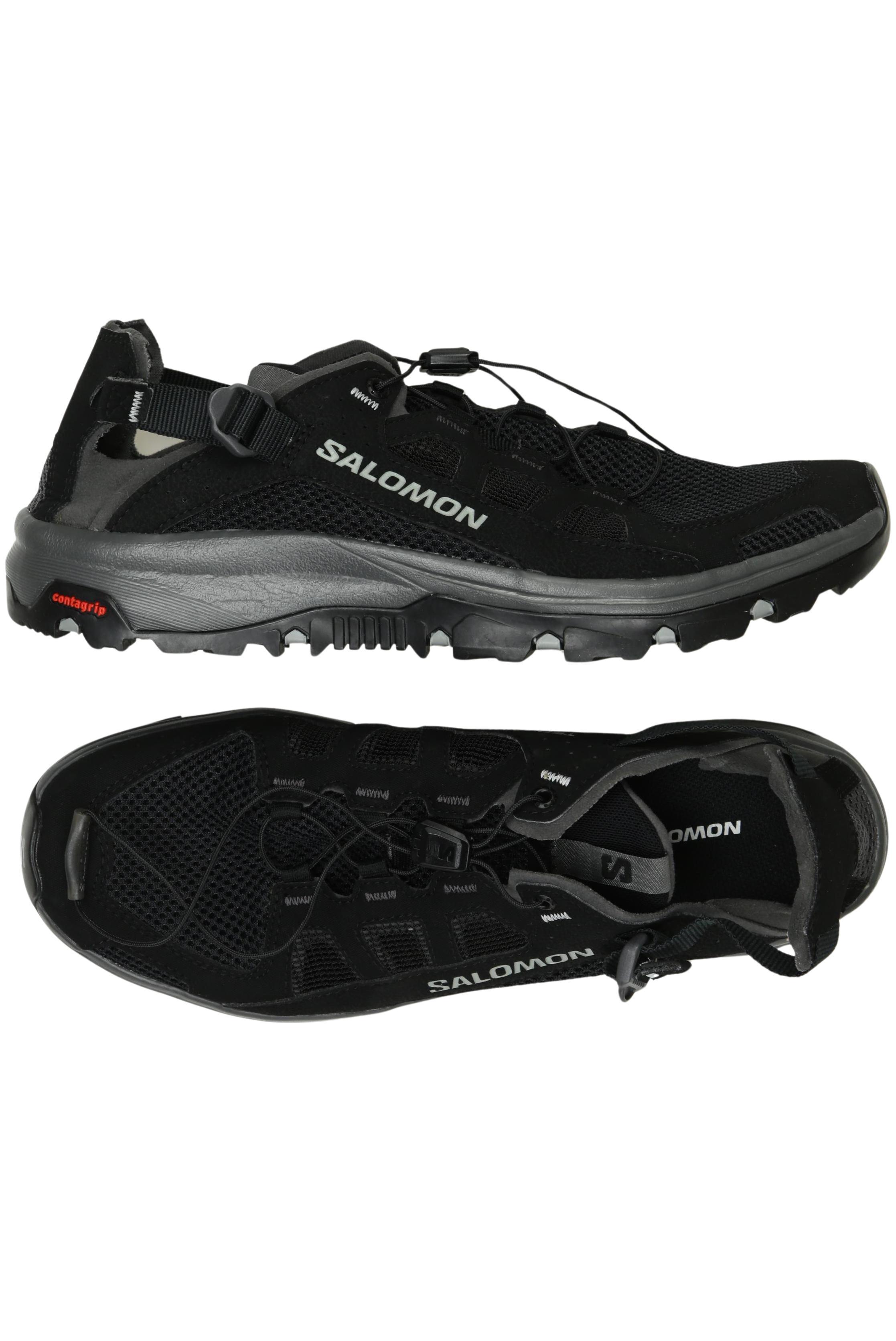 

Salomon Damen Halbschuh, schwarz, Gr. 42