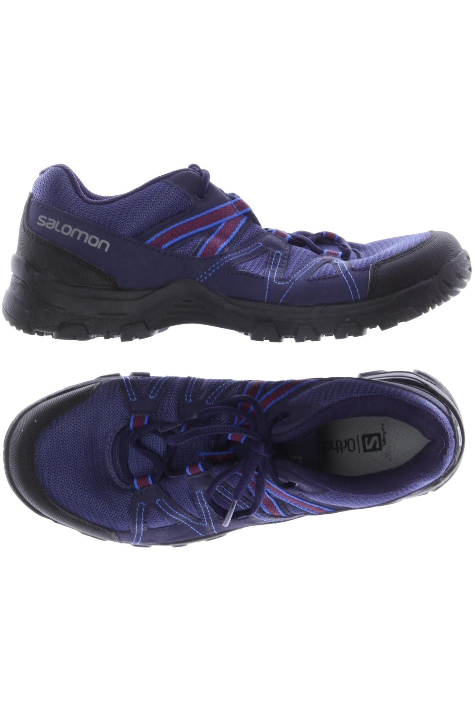 

Salomon Damen Halbschuh, marineblau, Gr. 39.5