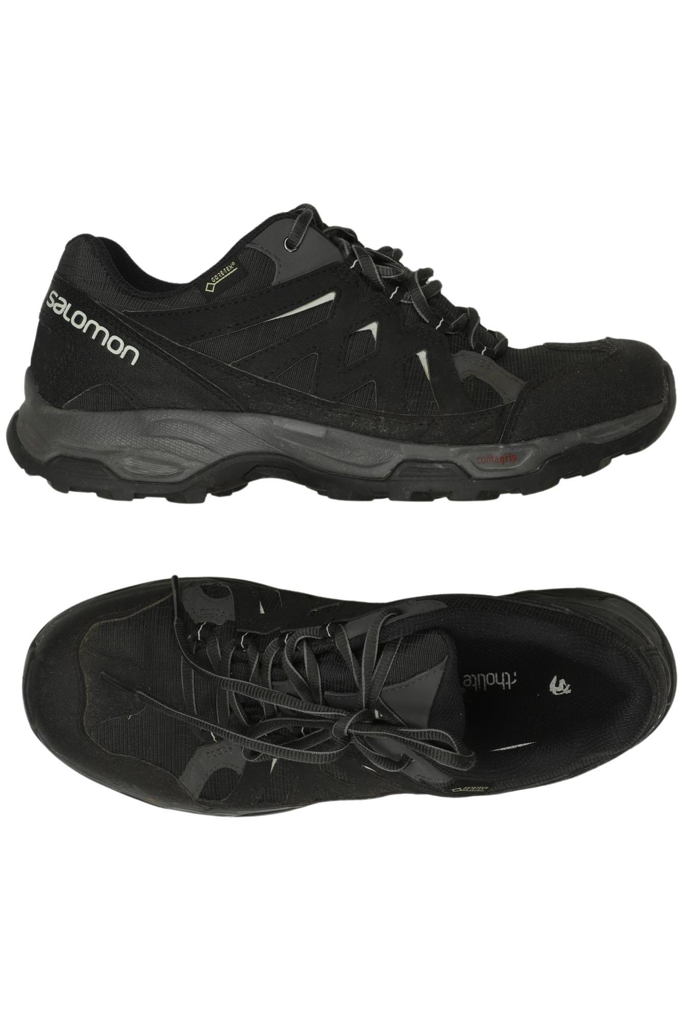 

Salomon Damen Halbschuh, schwarz, Gr. 40