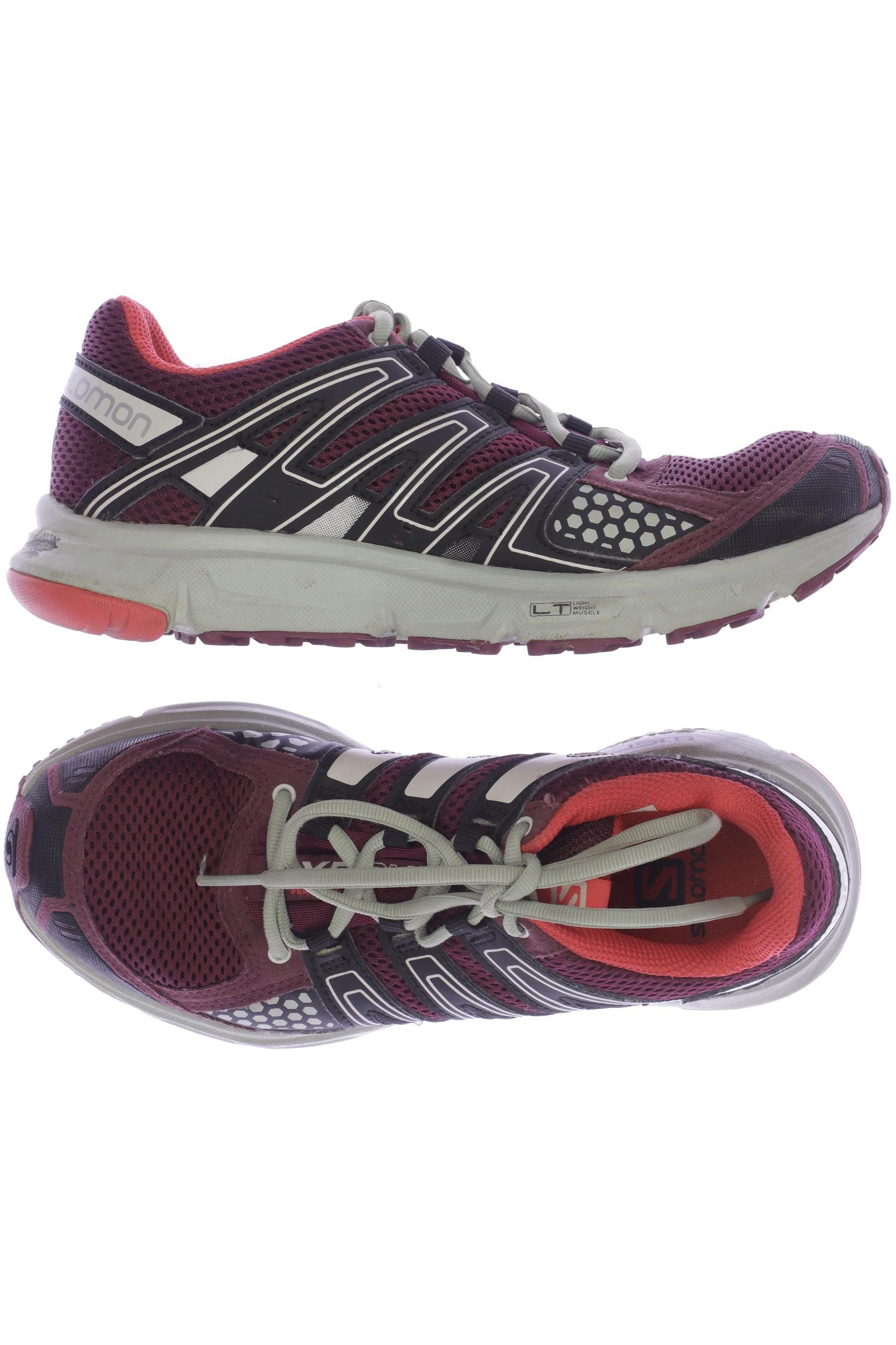 

SALOMON Damen Halbschuh, bordeaux