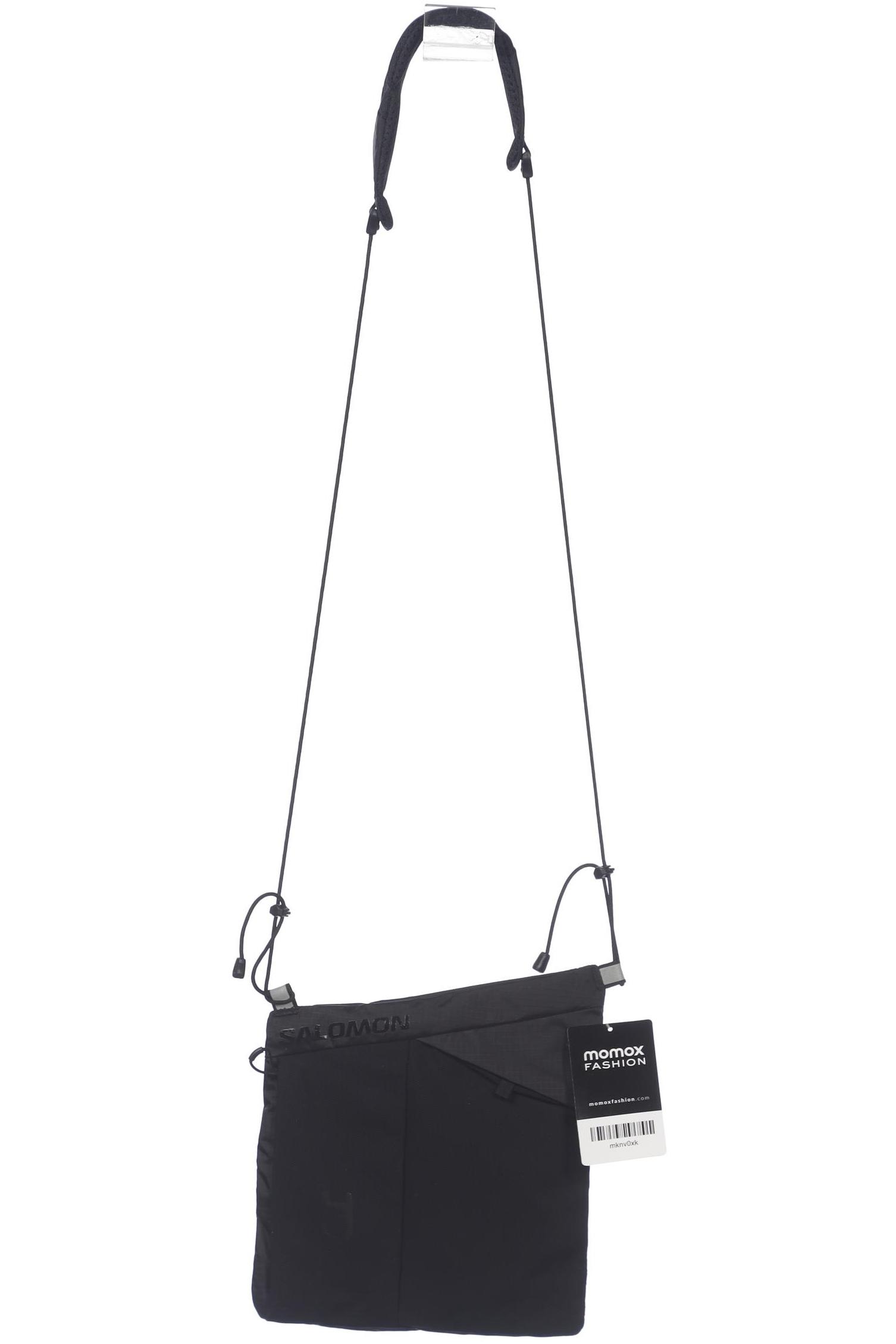 

Salomon Damen Handtasche, schwarz, Gr.
