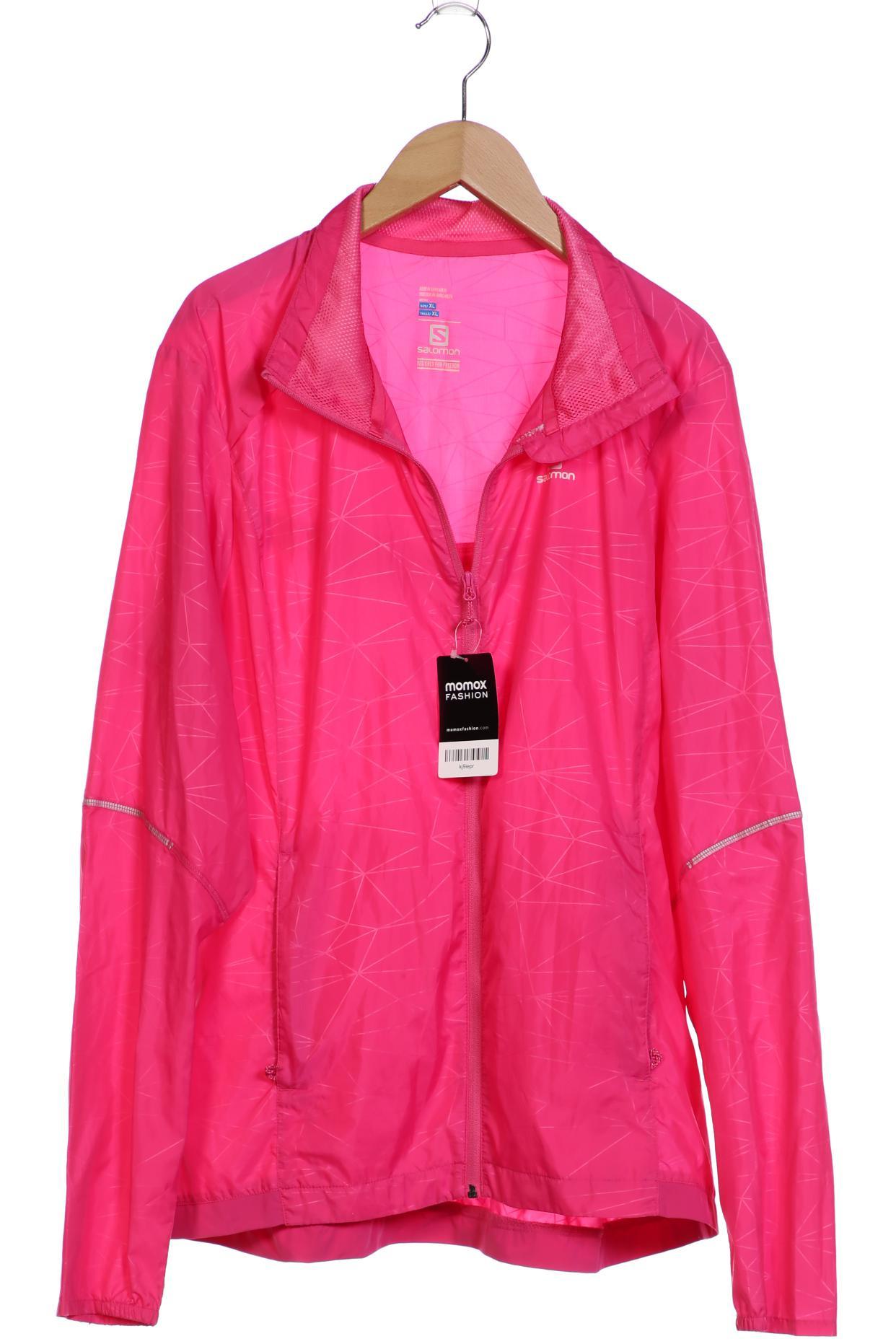 

Salomon Damen Jacke, pink, Gr. 44