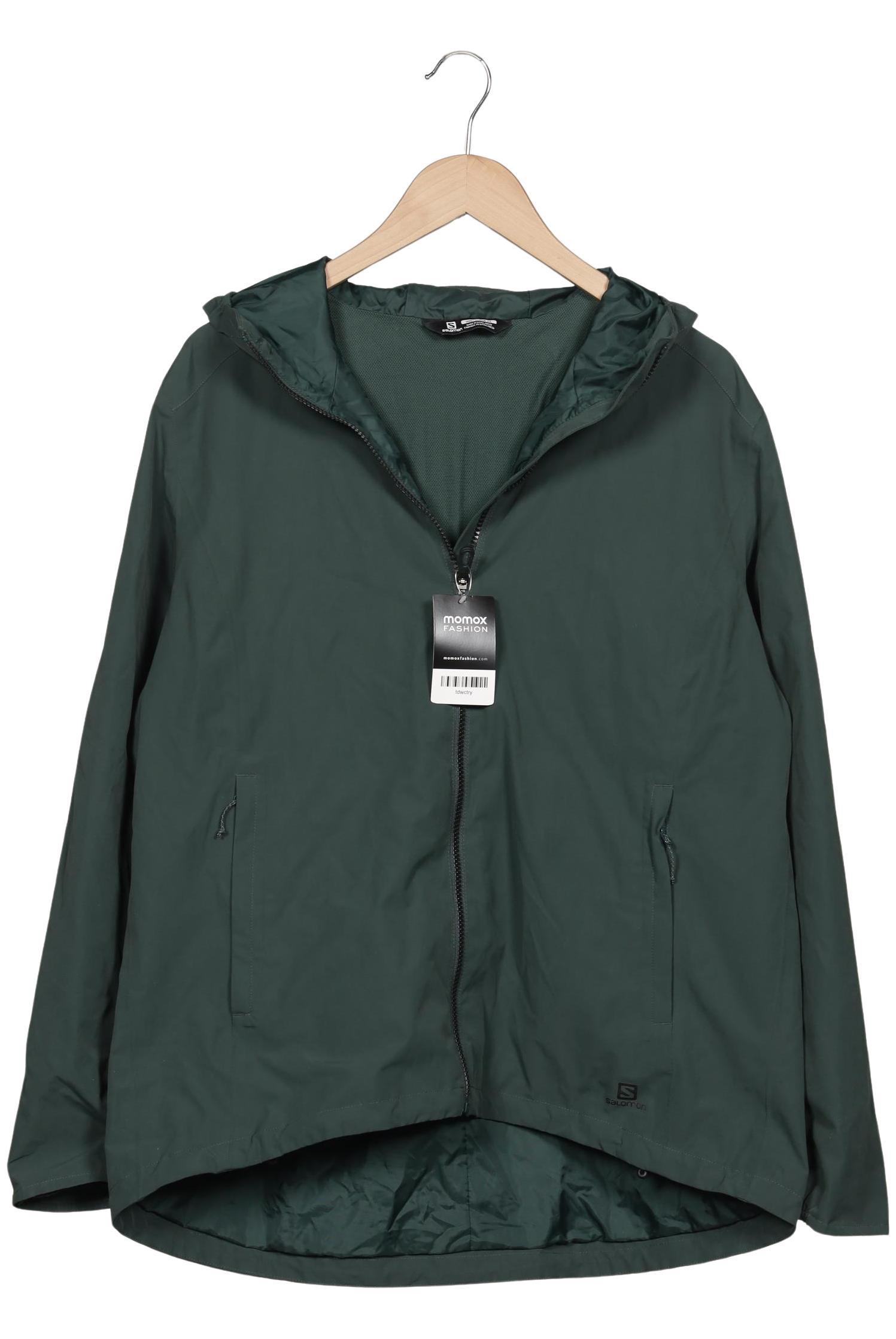 

Salomon Damen Jacke, türkis, Gr. 44