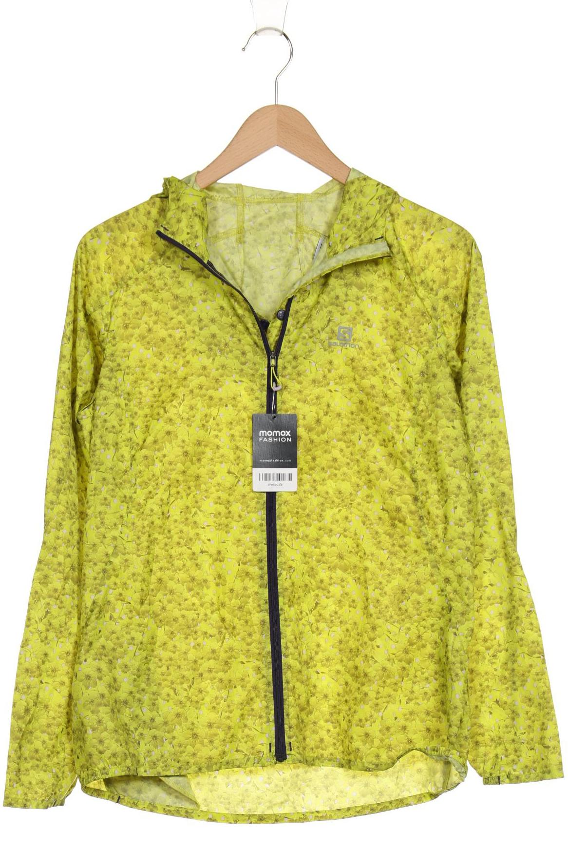 

Salomon Damen Jacke, gelb, Gr. 42
