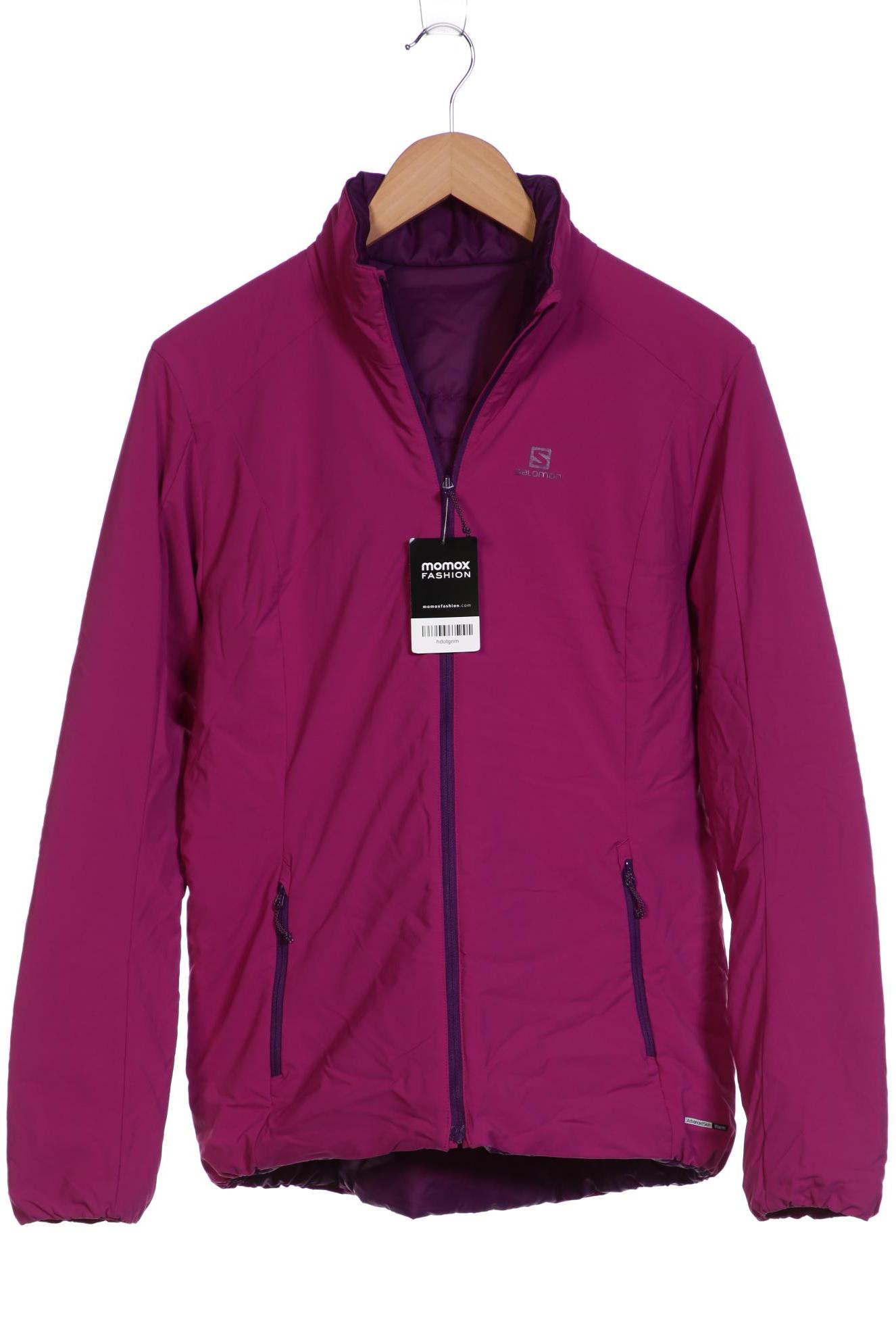 

SALOMON Damen Jacke, flieder