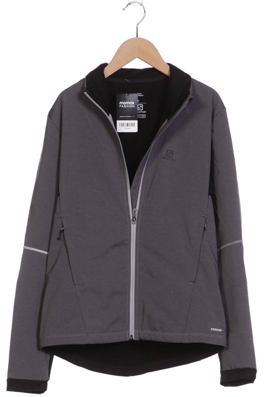 

Salomon Damen Jacke, grau, Gr. 42