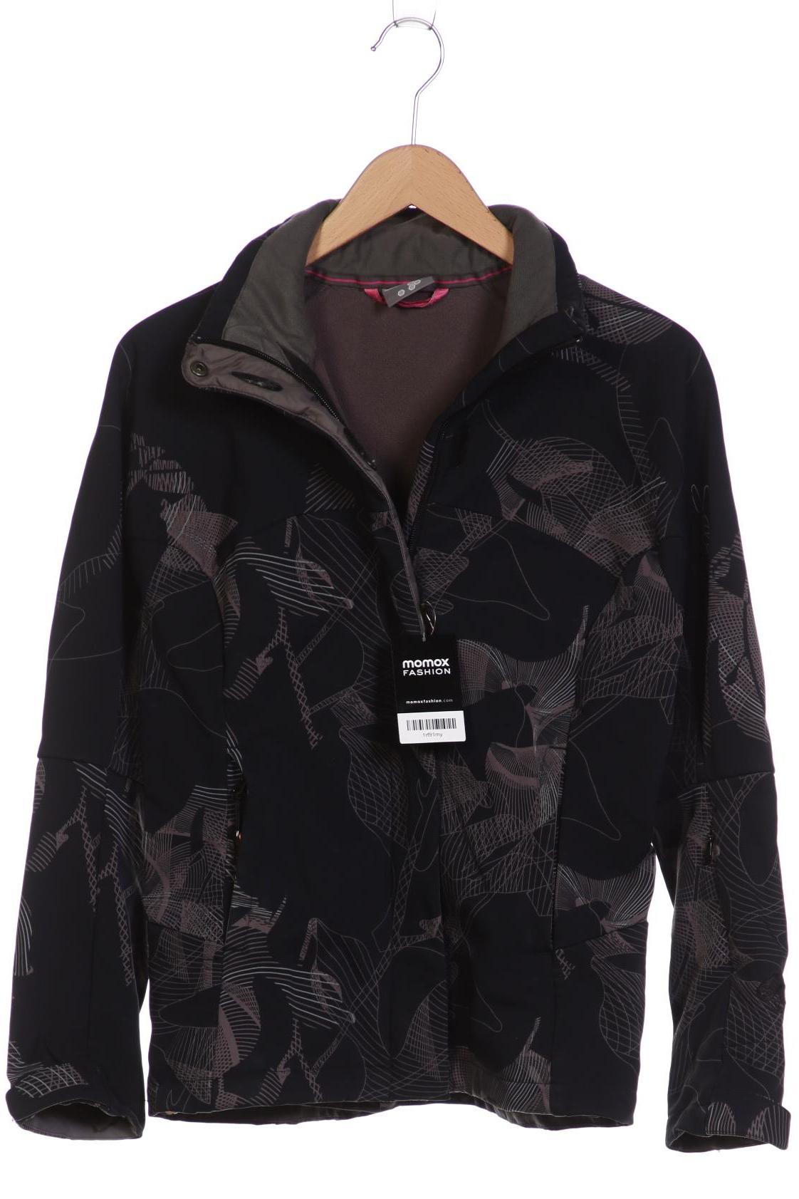 

SALOMON Damen Jacke, schwarz