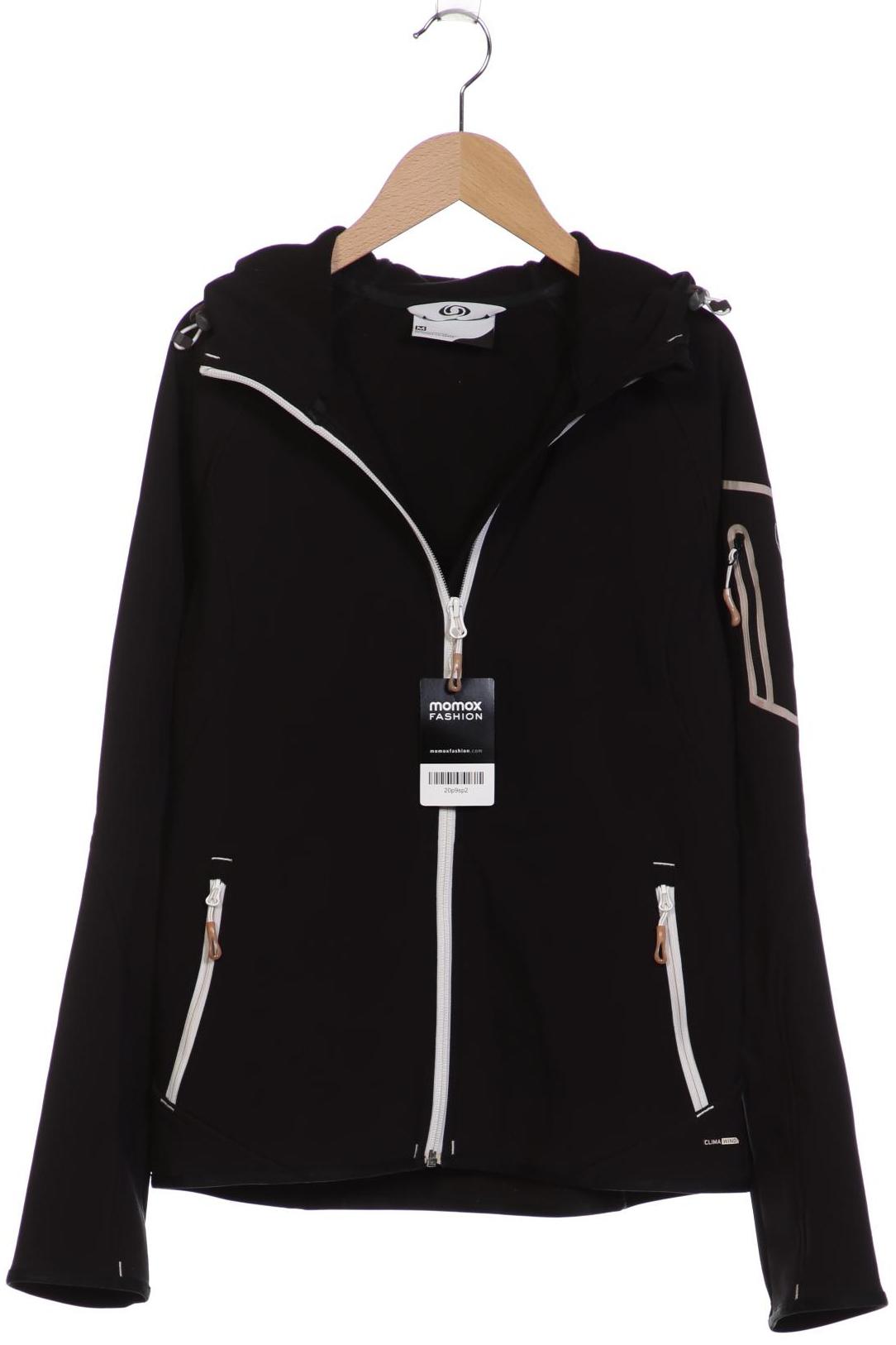 

Salomon Damen Jacke, schwarz, Gr. 38