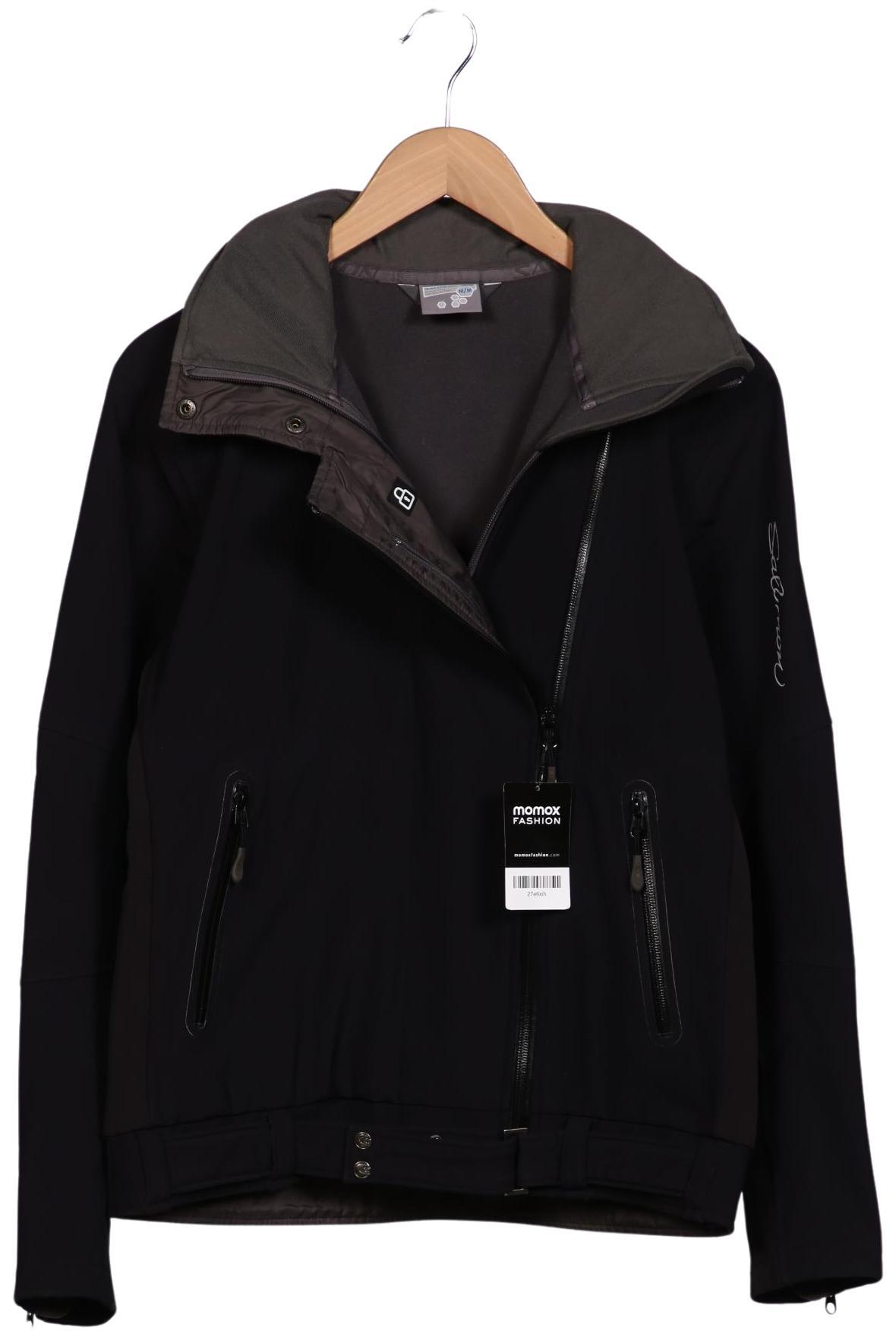 

Salomon Damen Jacke, schwarz, Gr. 38