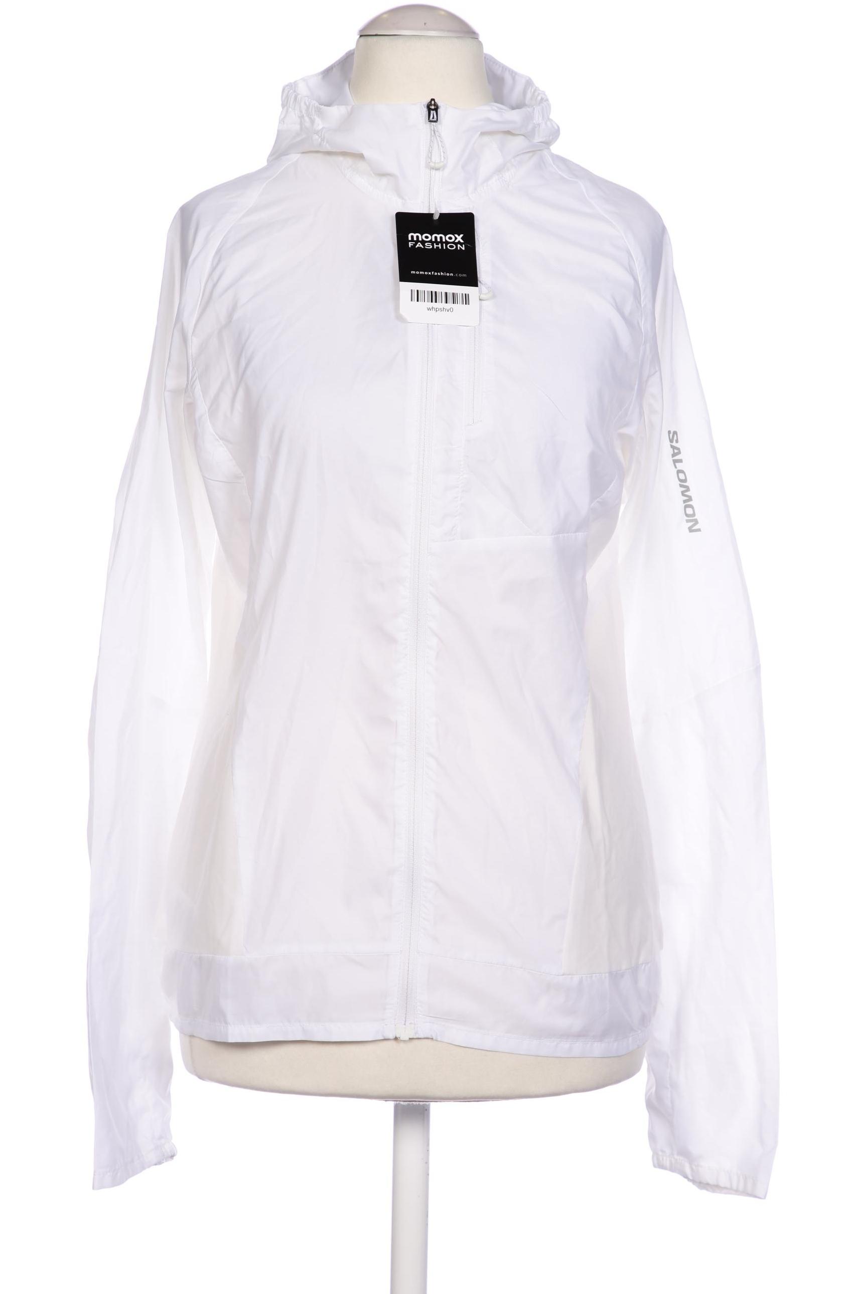 

Salomon Damen Jacke, weiß, Gr. 34