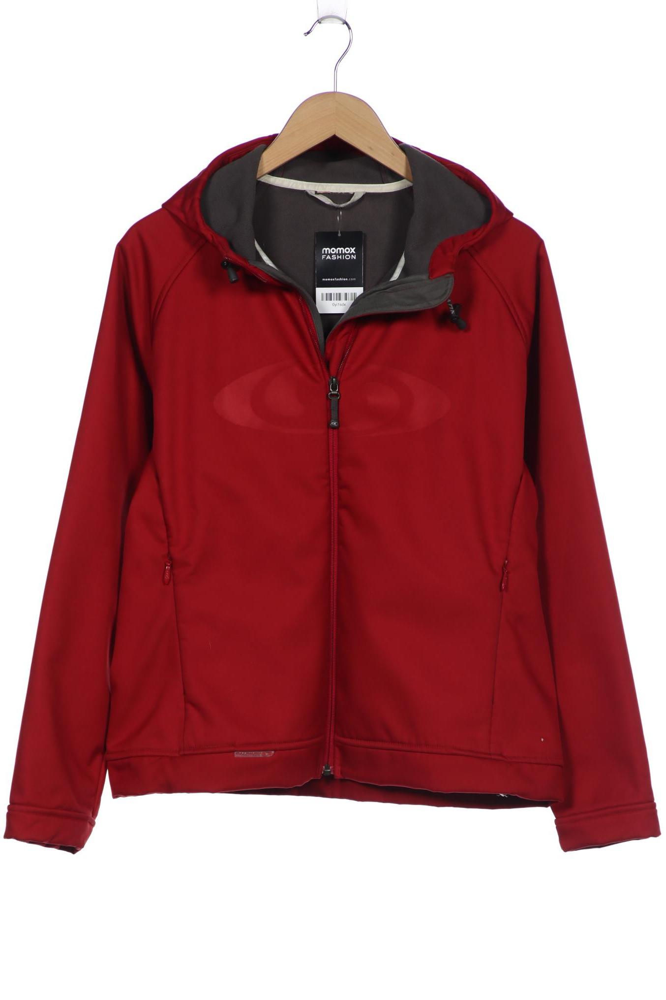 

Salomon Damen Jacke, rot, Gr. 48