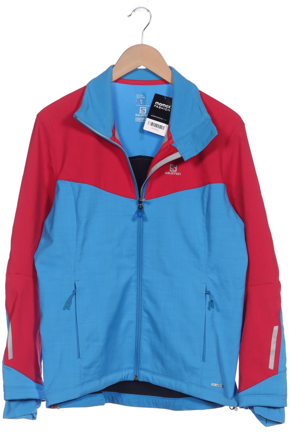 

Salomon Damen Jacke, blau, Gr. 44