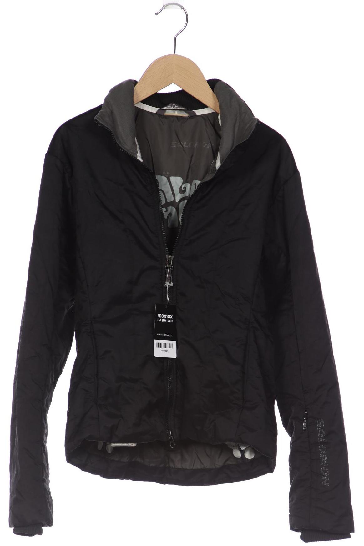 

Salomon Damen Jacke, schwarz, Gr. 34