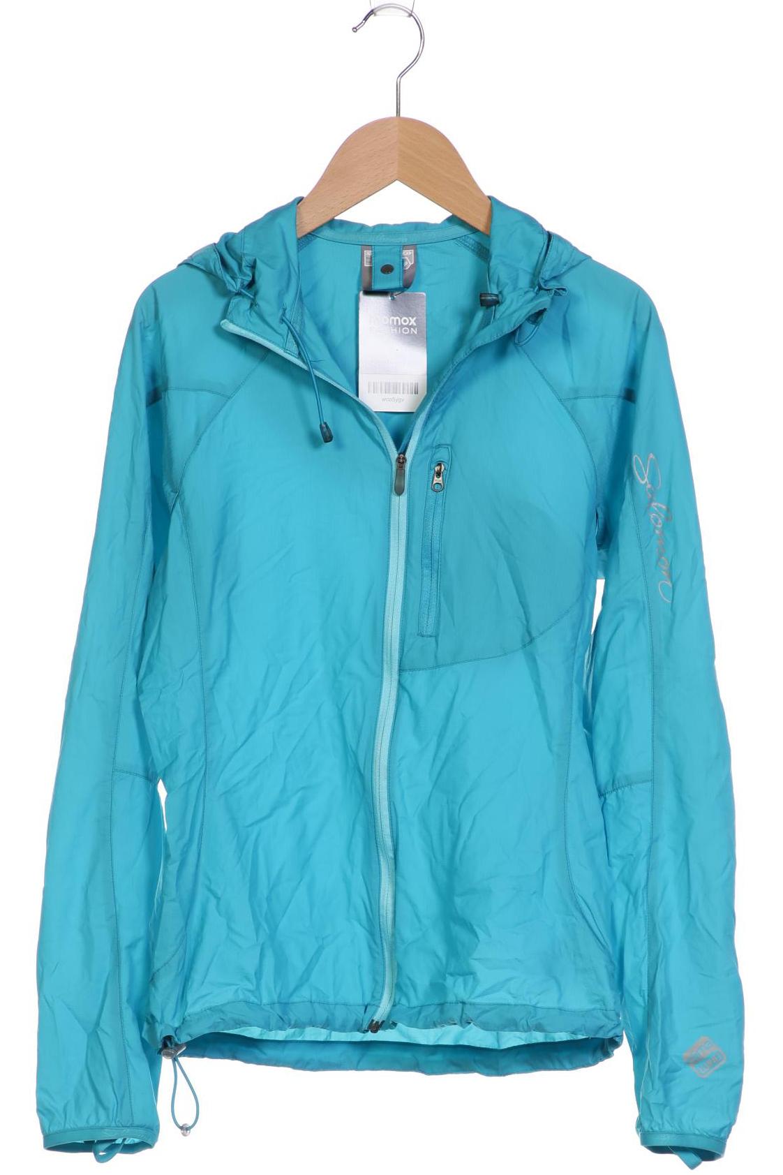

Salomon Damen Jacke, blau, Gr. 36