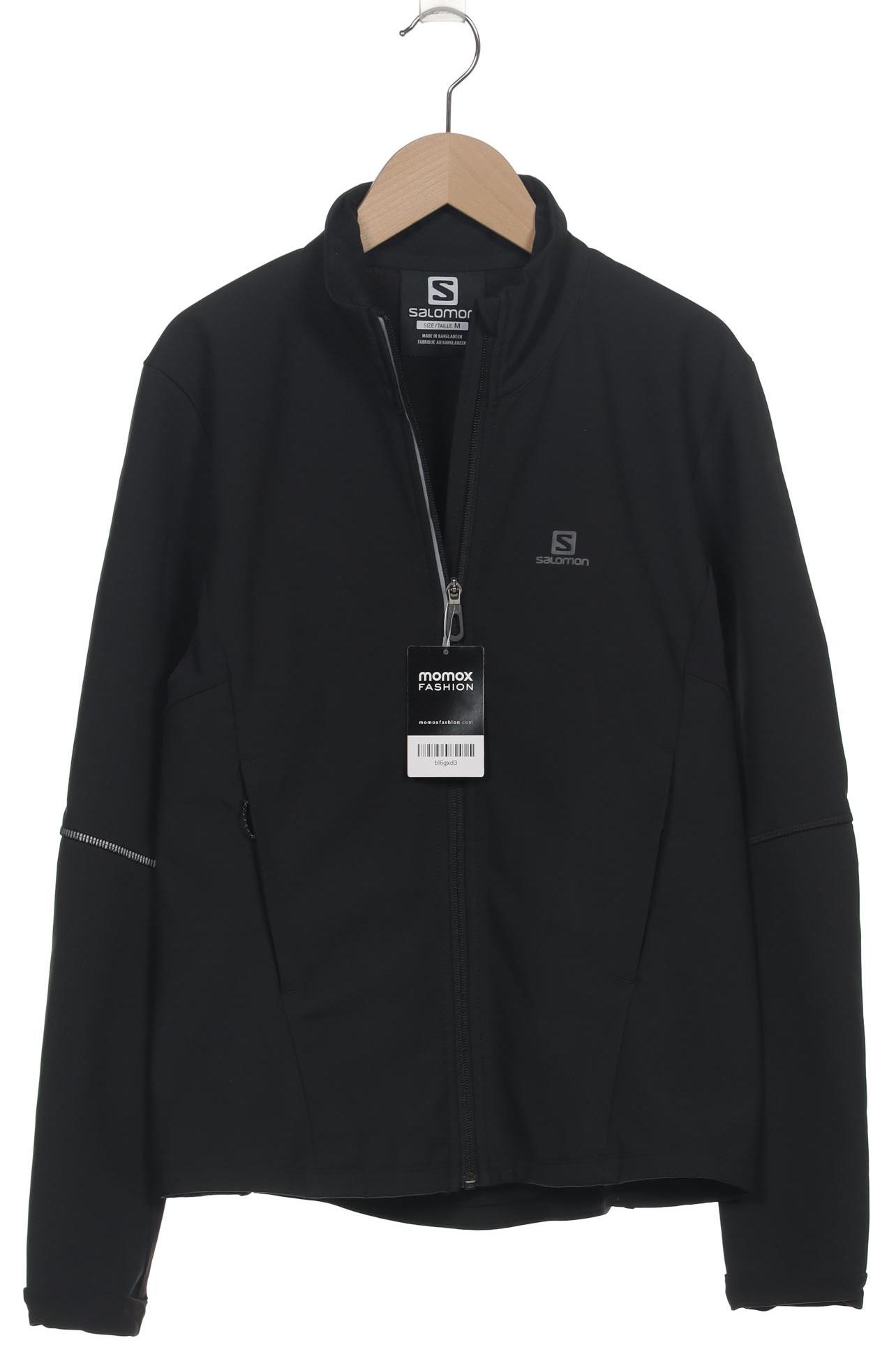 

Salomon Damen Jacke, grau, Gr. 38