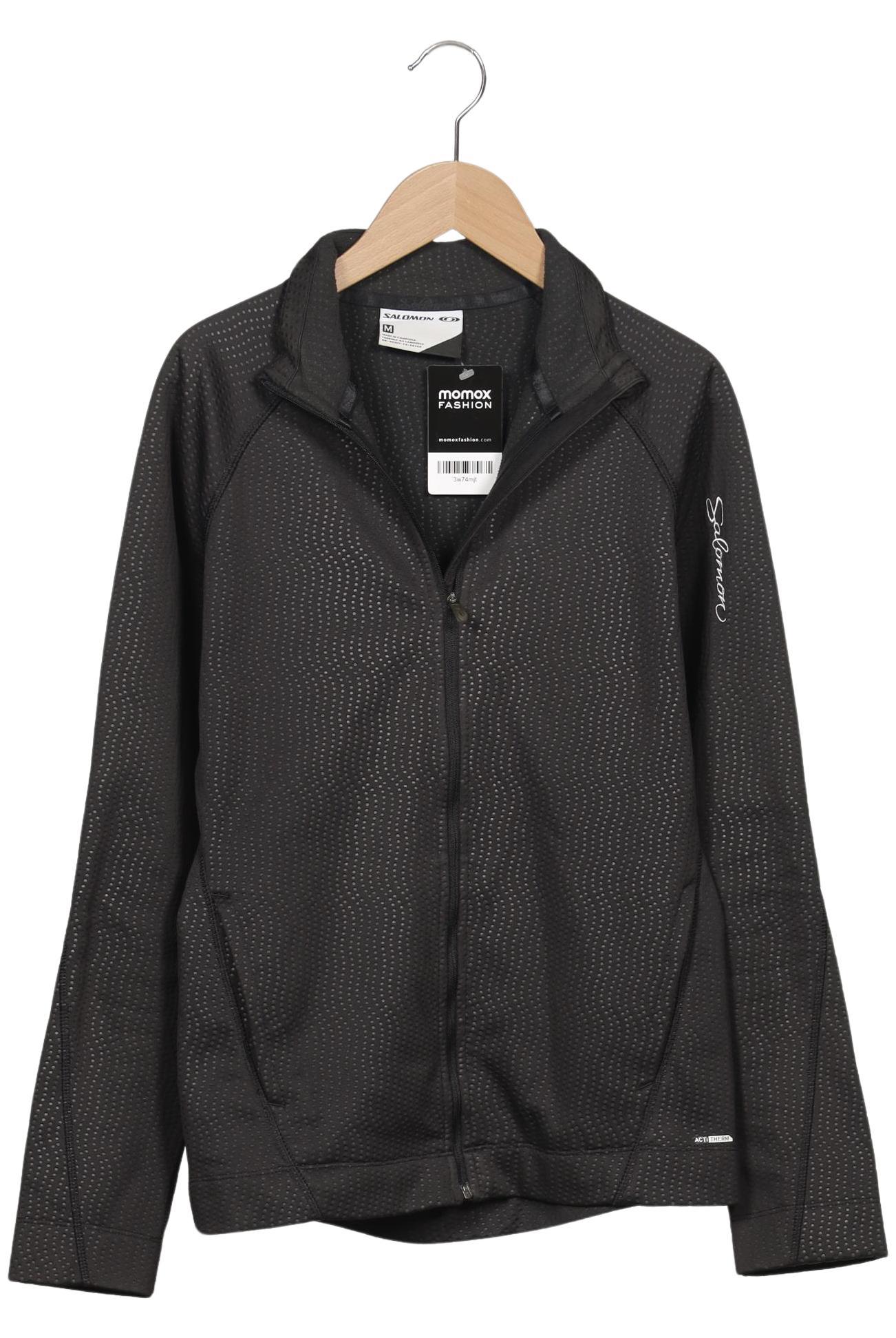 

Salomon Damen Jacke, schwarz, Gr. 38
