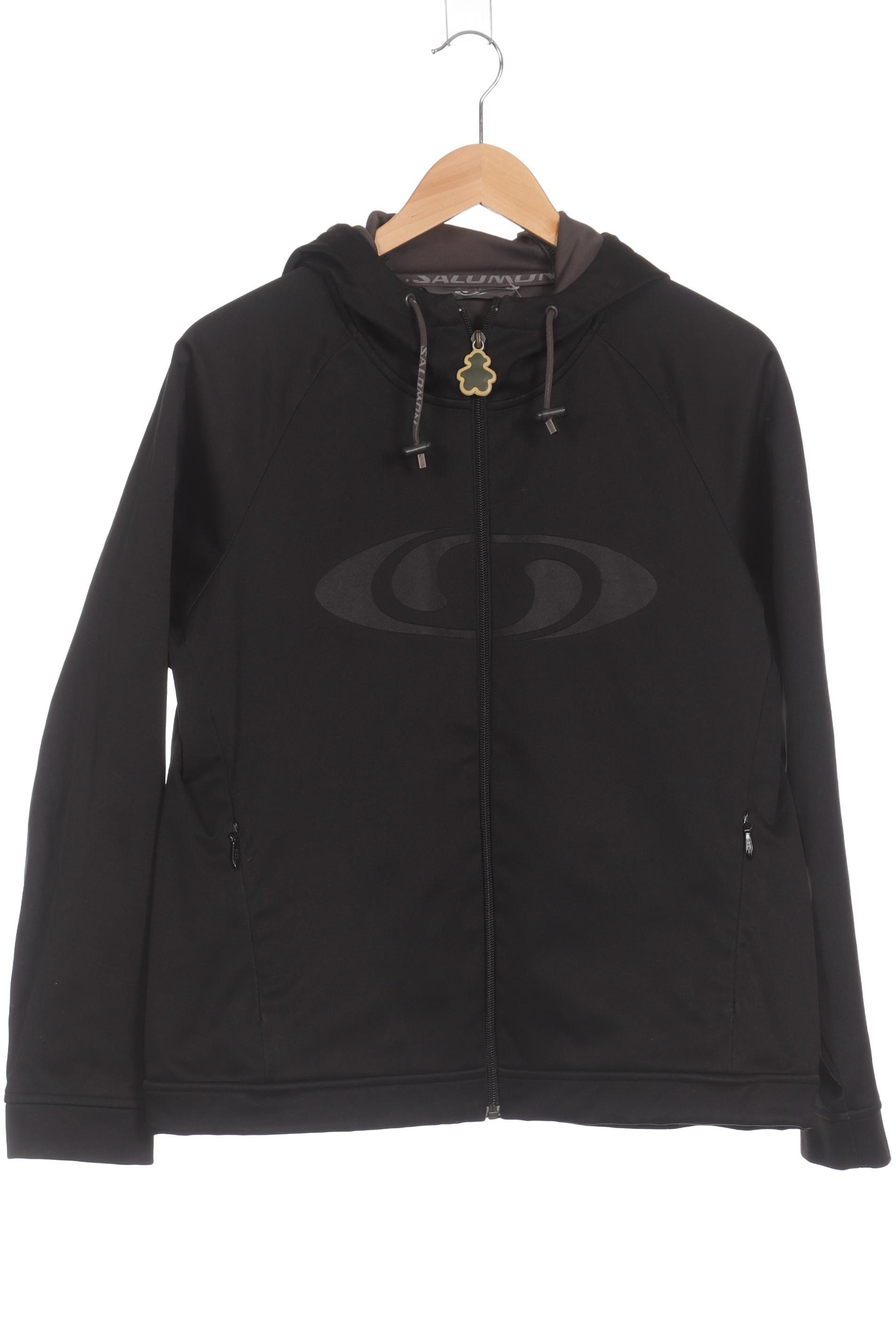 

Salomon Damen Jacke, schwarz, Gr. 44