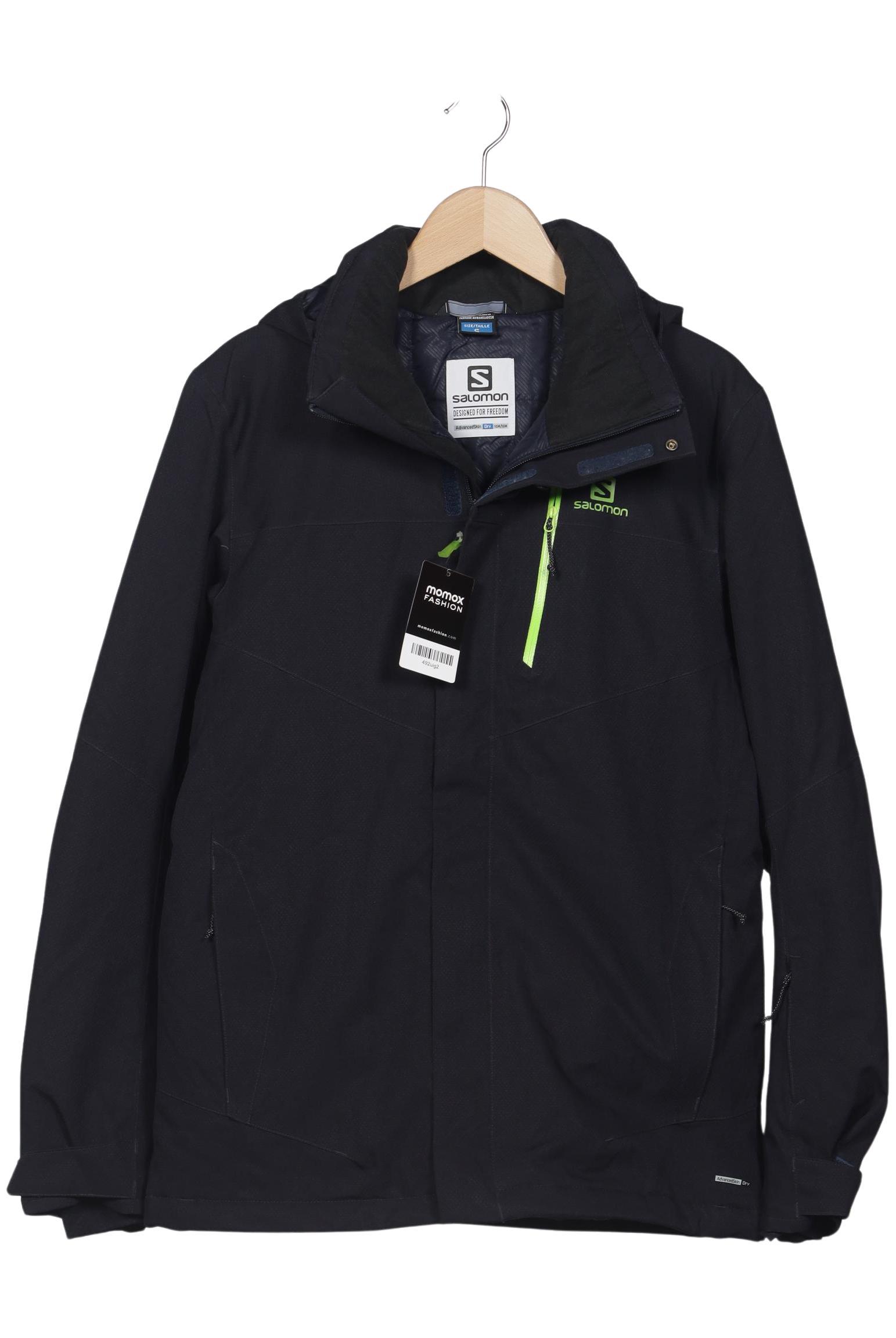 

Salomon Damen Jacke, schwarz, Gr. 36