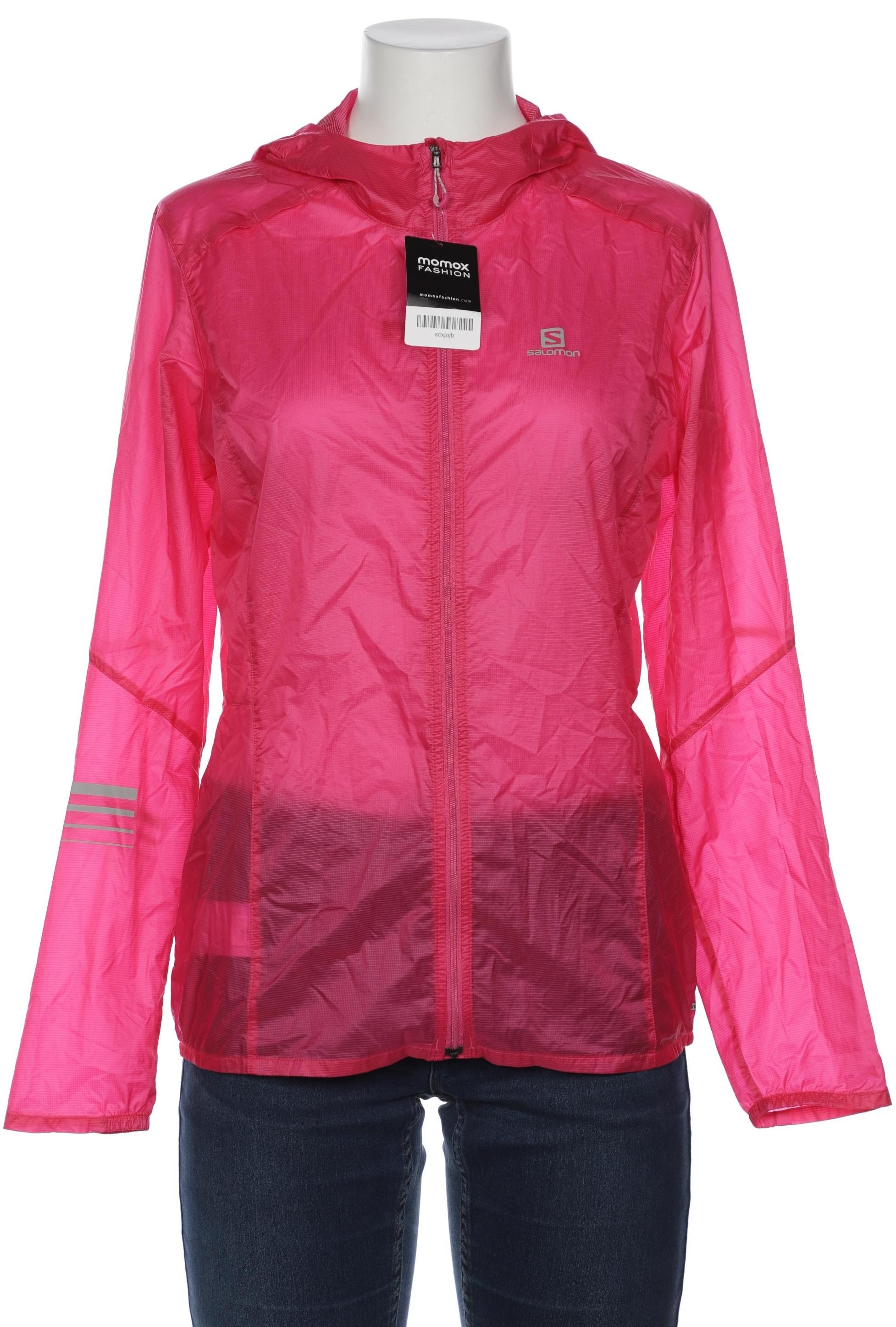 

Salomon Damen Jacke, pink, Gr. 42