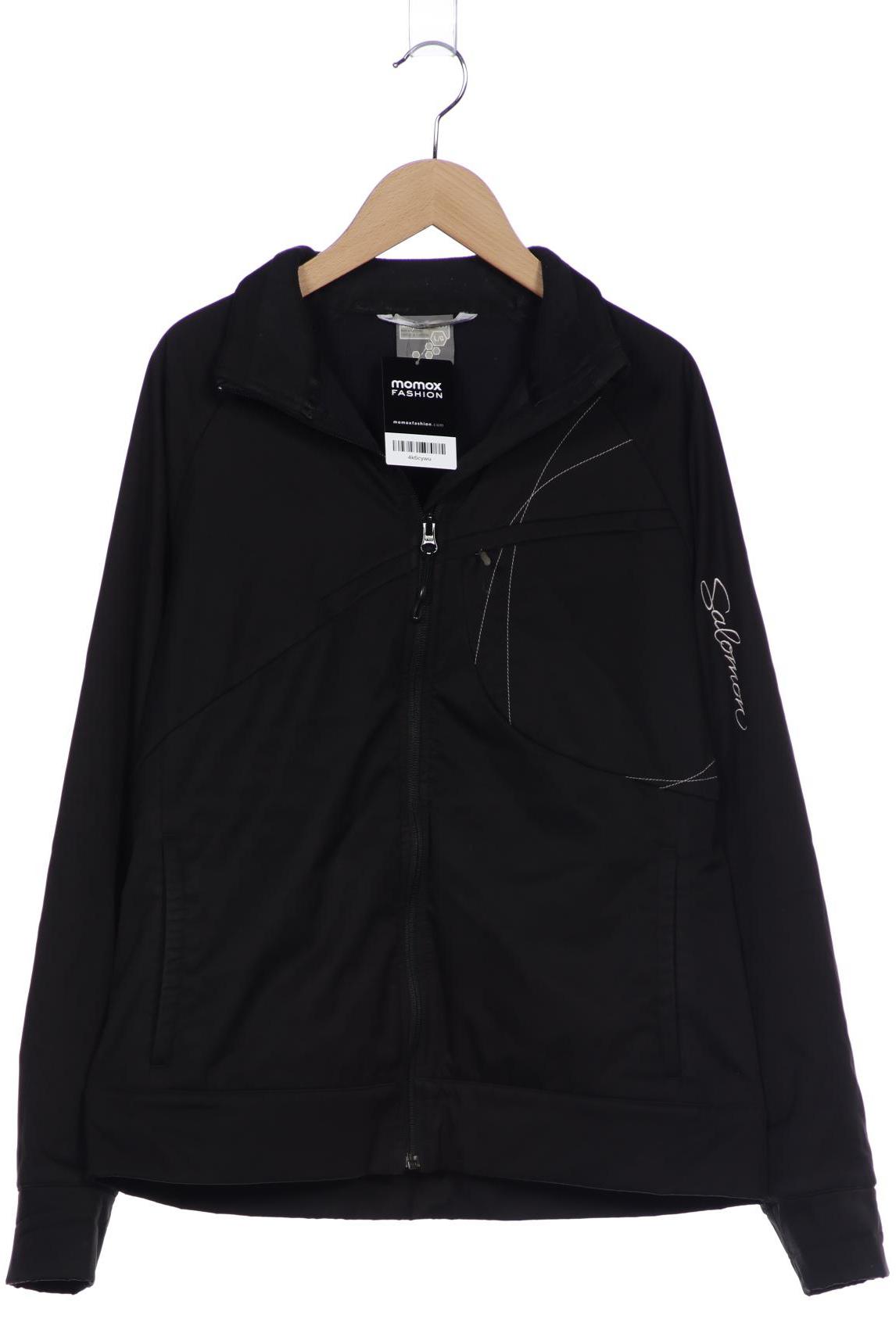 

Salomon Damen Jacke, schwarz, Gr. 42