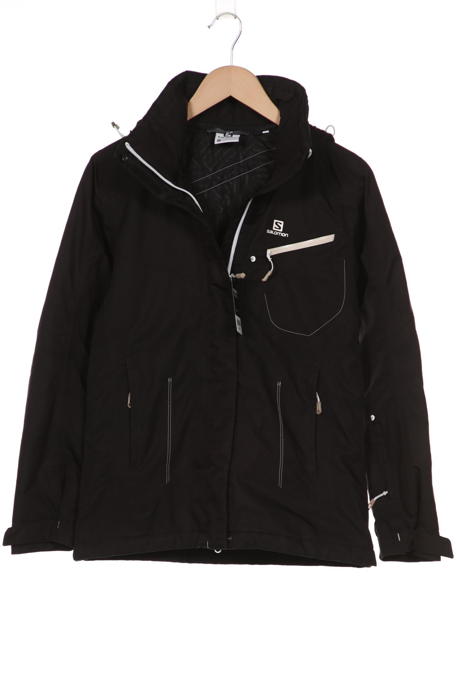 

SALOMON Damen Jacke, schwarz